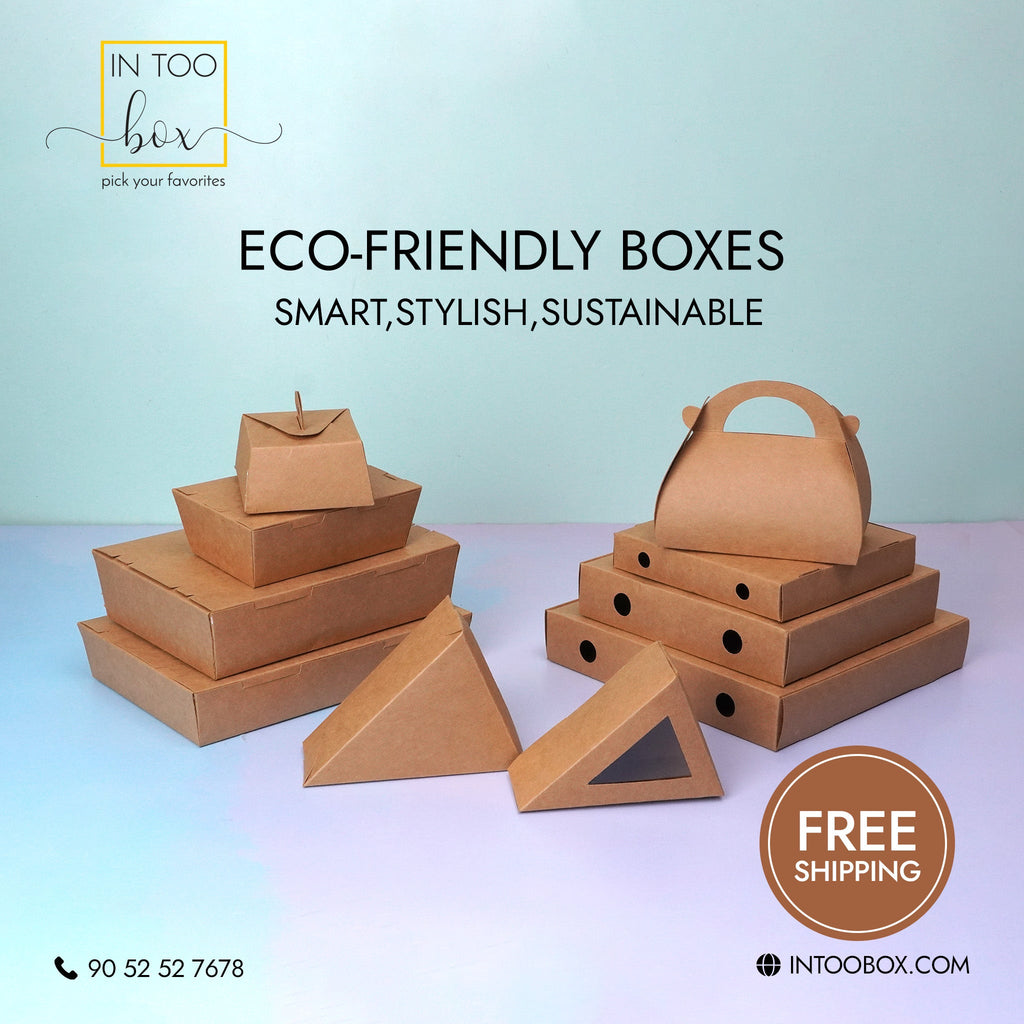 The Rise of Eco-Friendly Packaging: Transforming Sustainability in Vizag