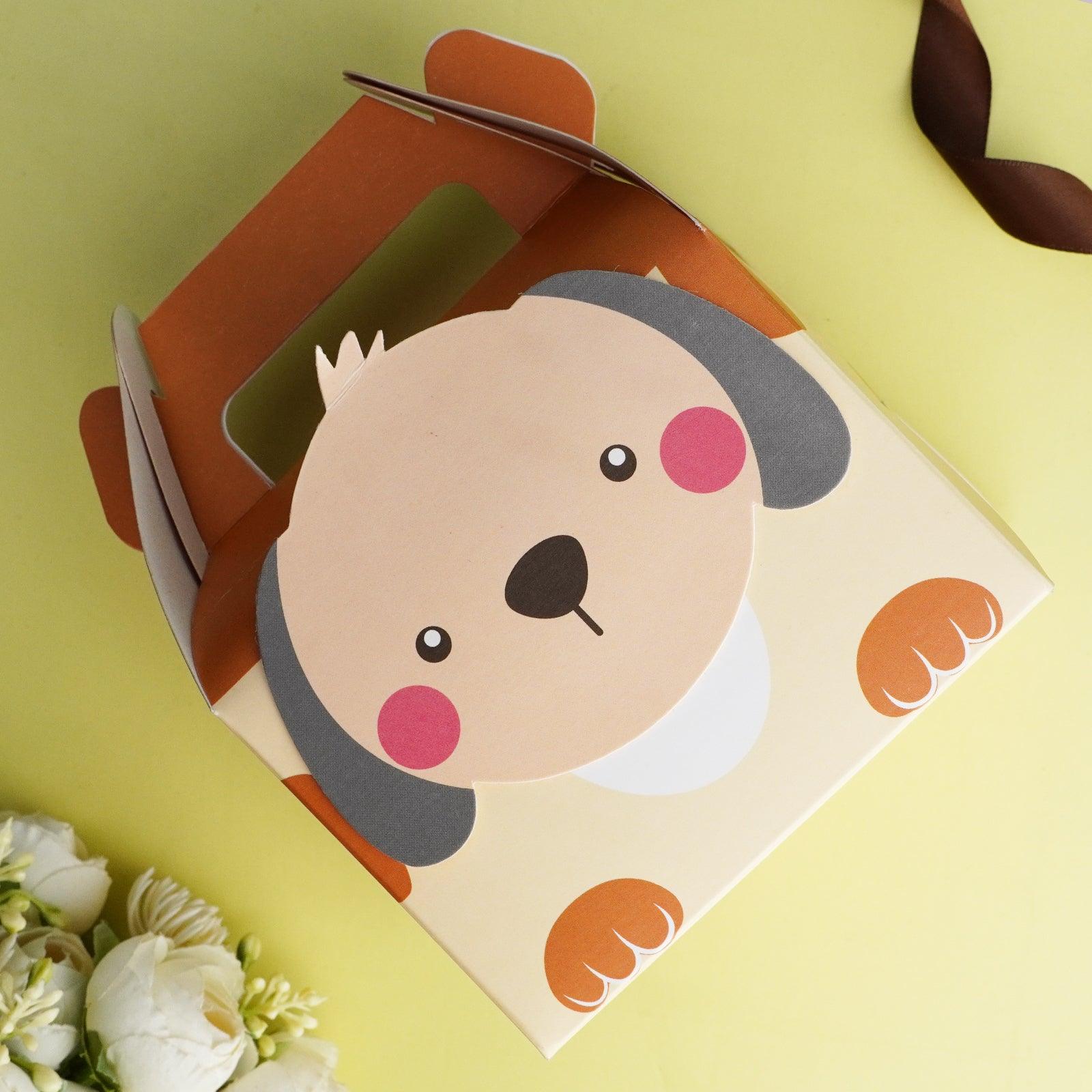 ANIMAL GIFT BOXES