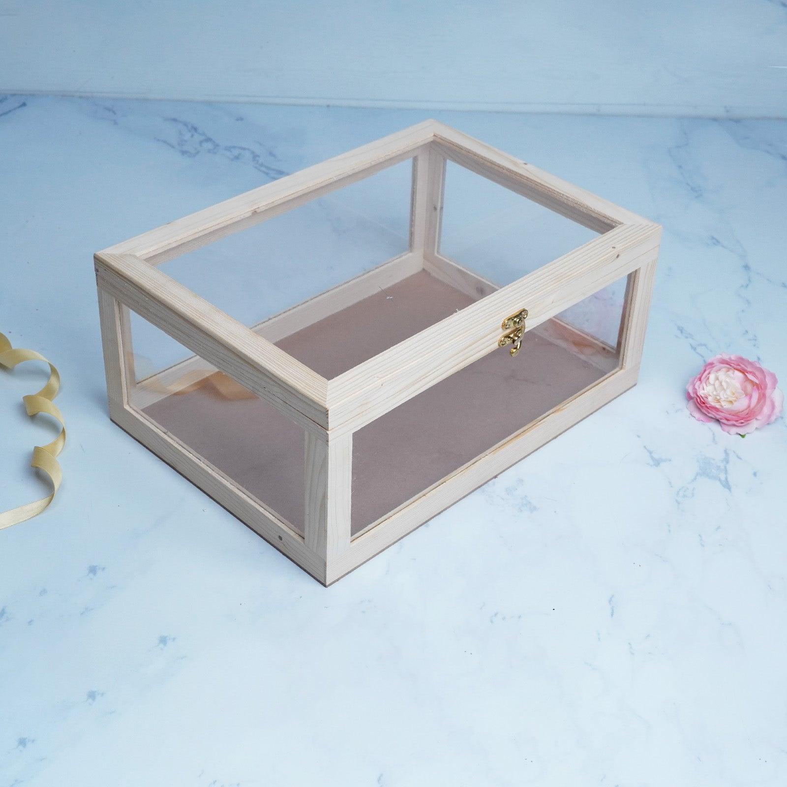 10X14  Transparent Storage Box