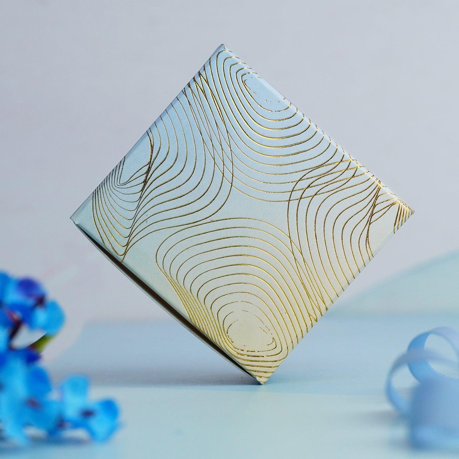 Abstract Single Treat Box