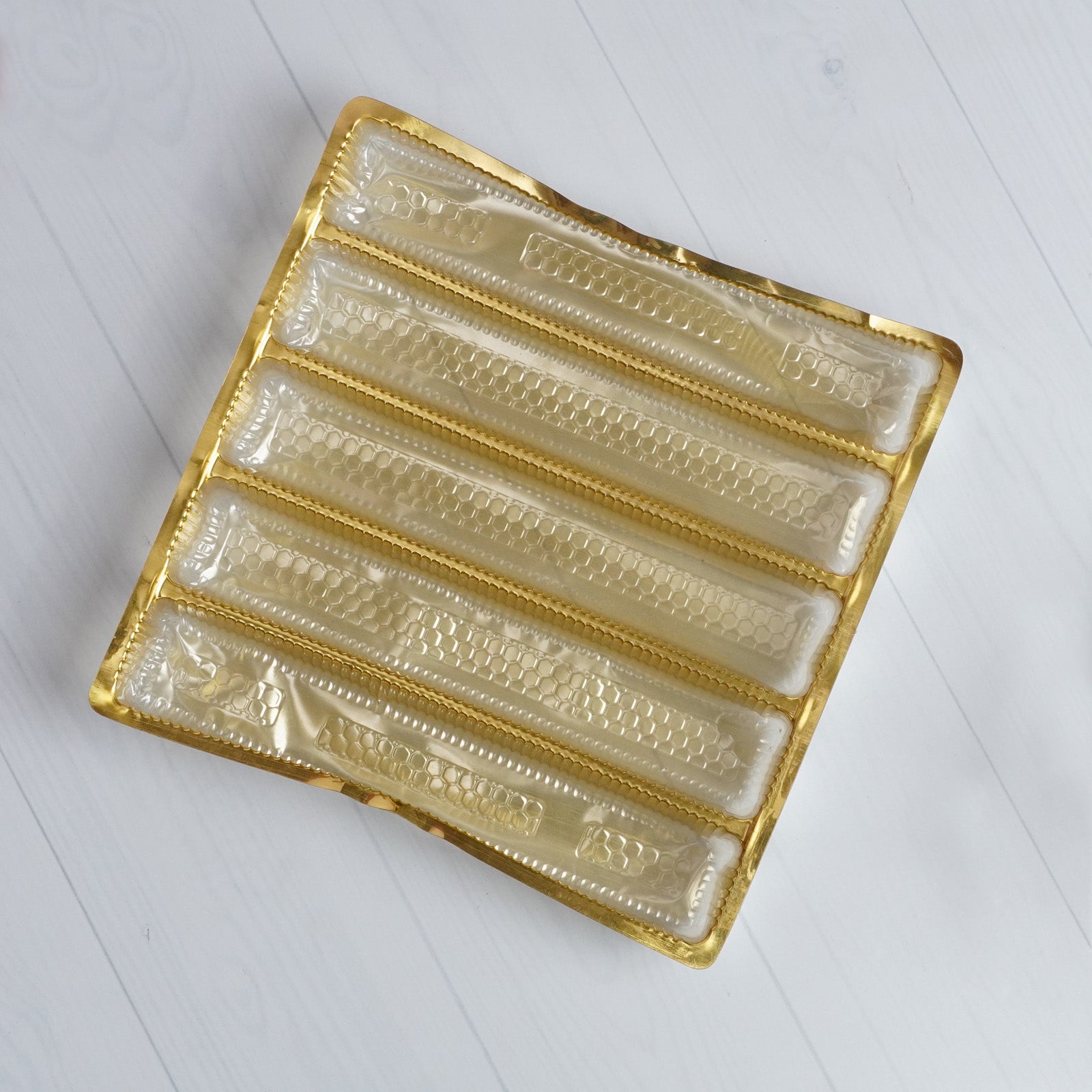 Golden Quartet Tray