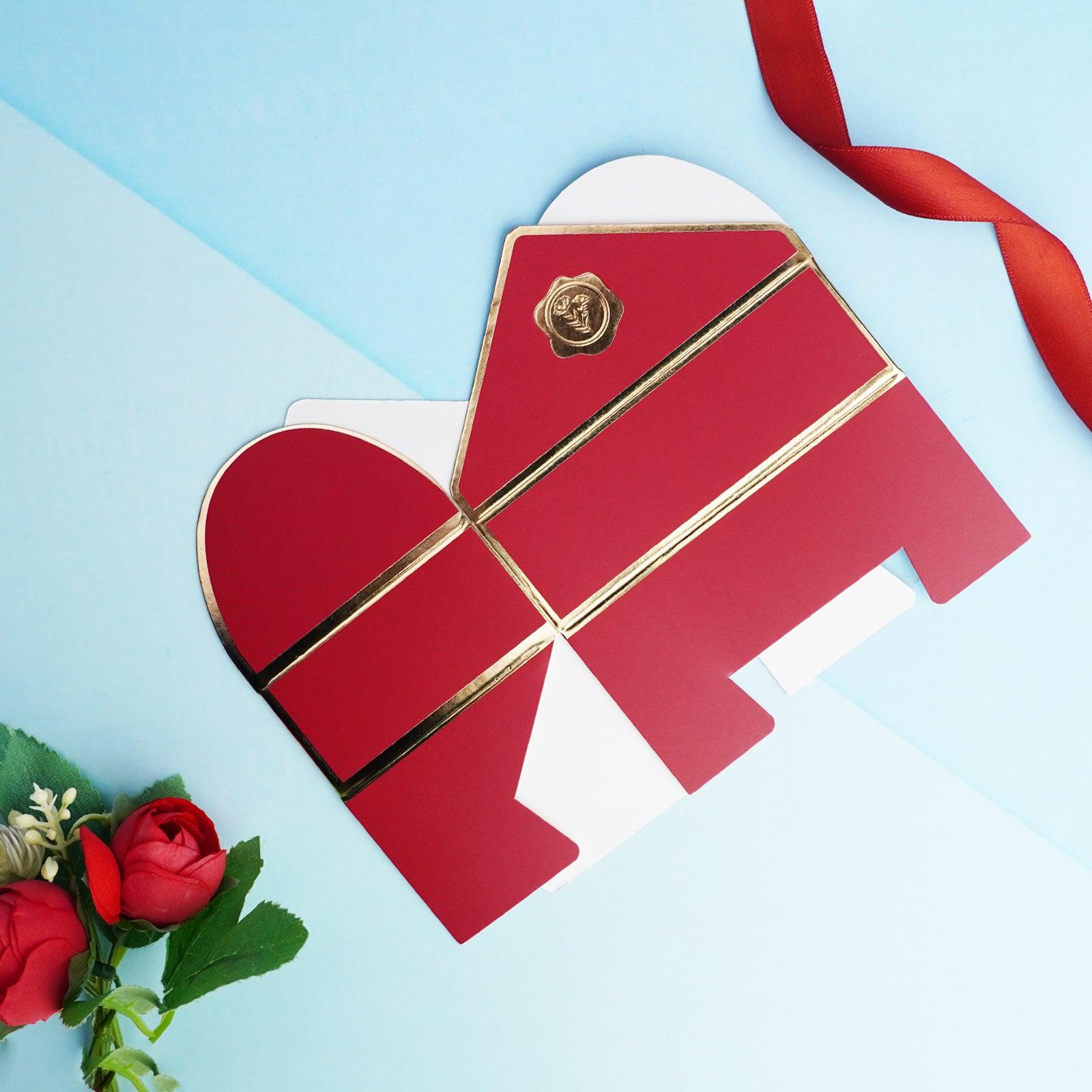 Red Envelope Gift Box