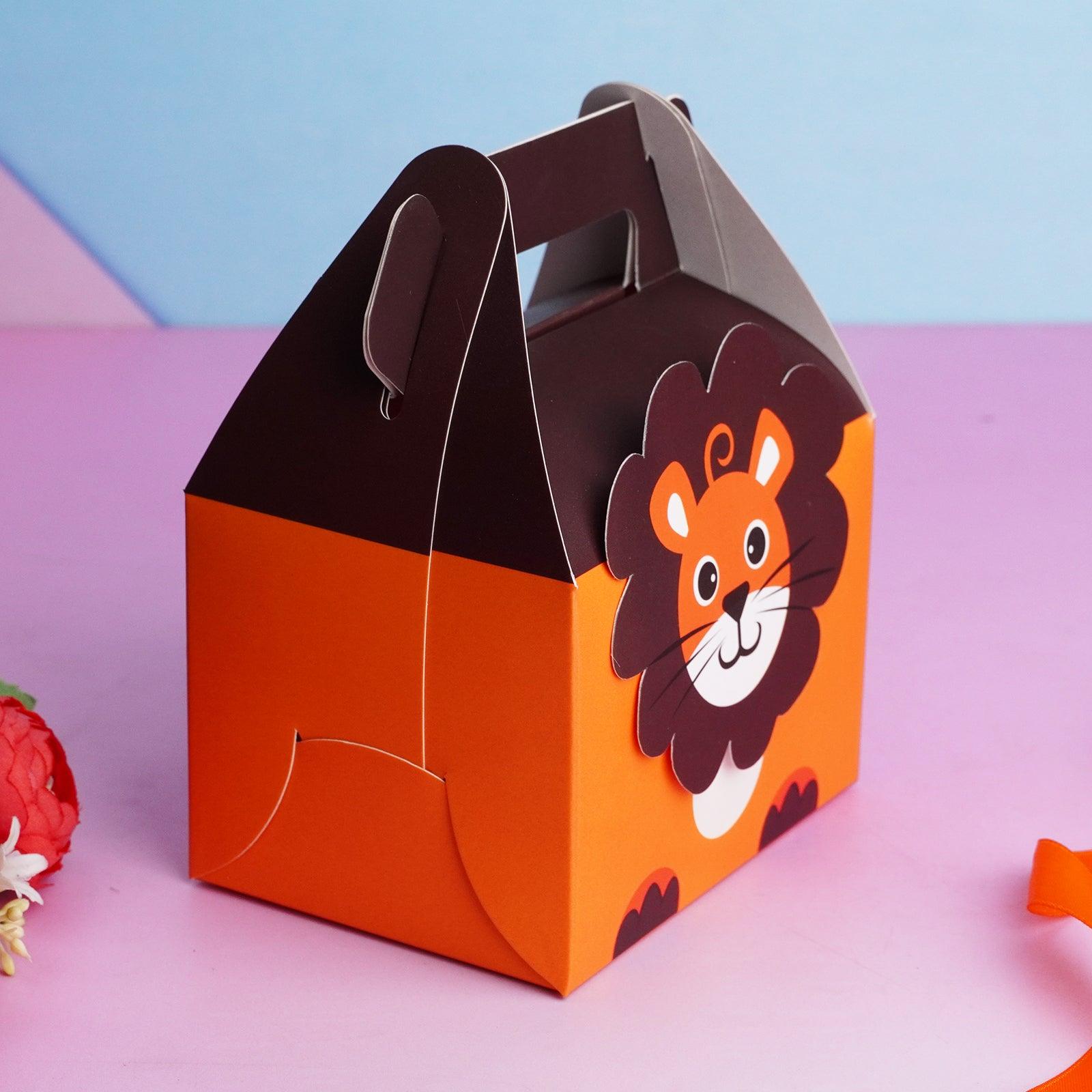 Lion Gift Boxes