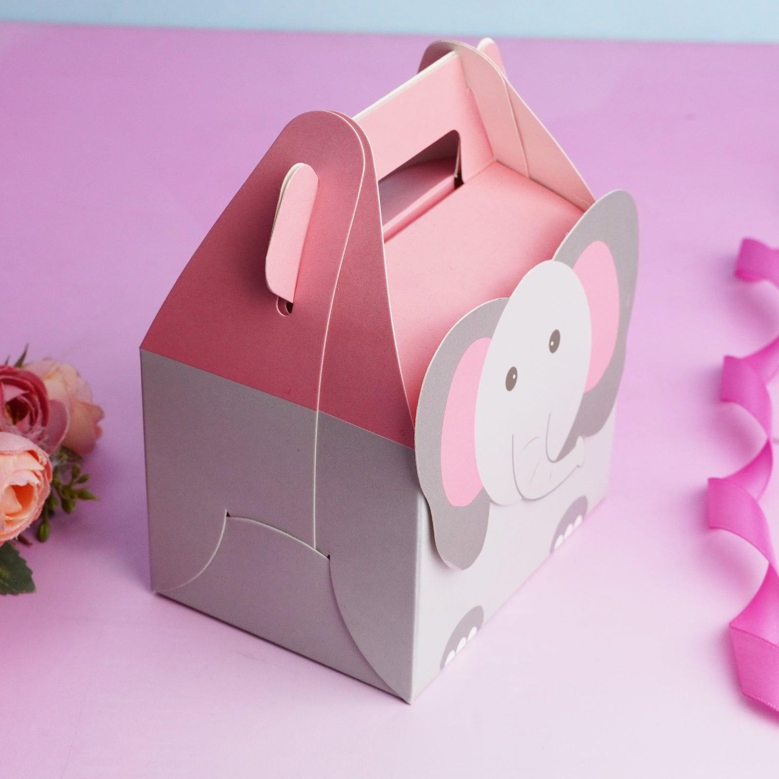 Elephant Gift Boxes