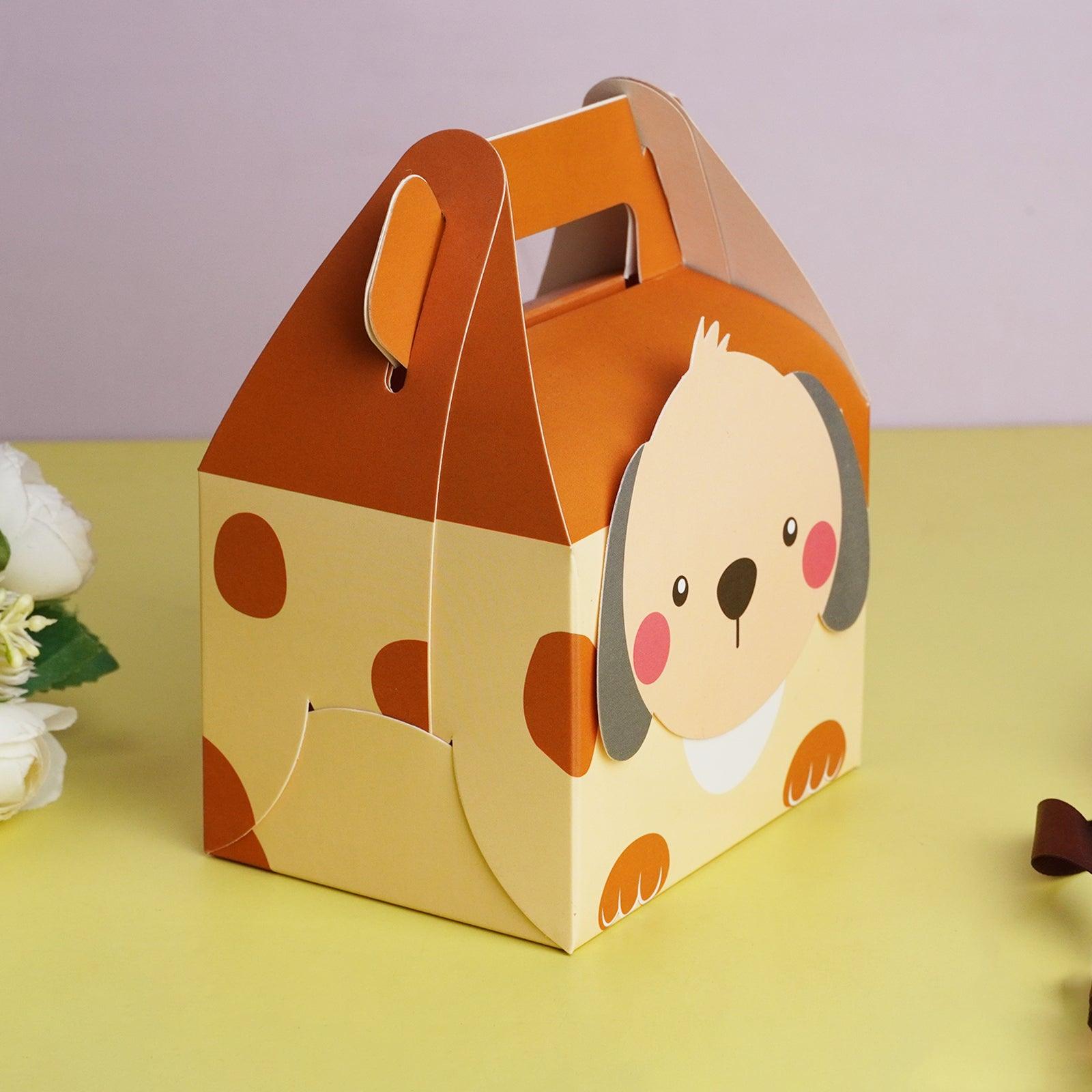 Puppy Gift Boxes