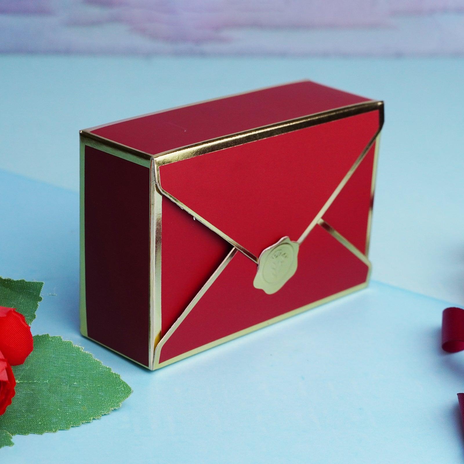 Red Envelope Gift Box