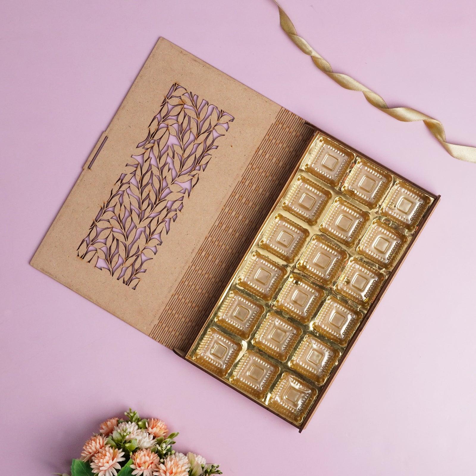 Chocolate Jelly Gift Box