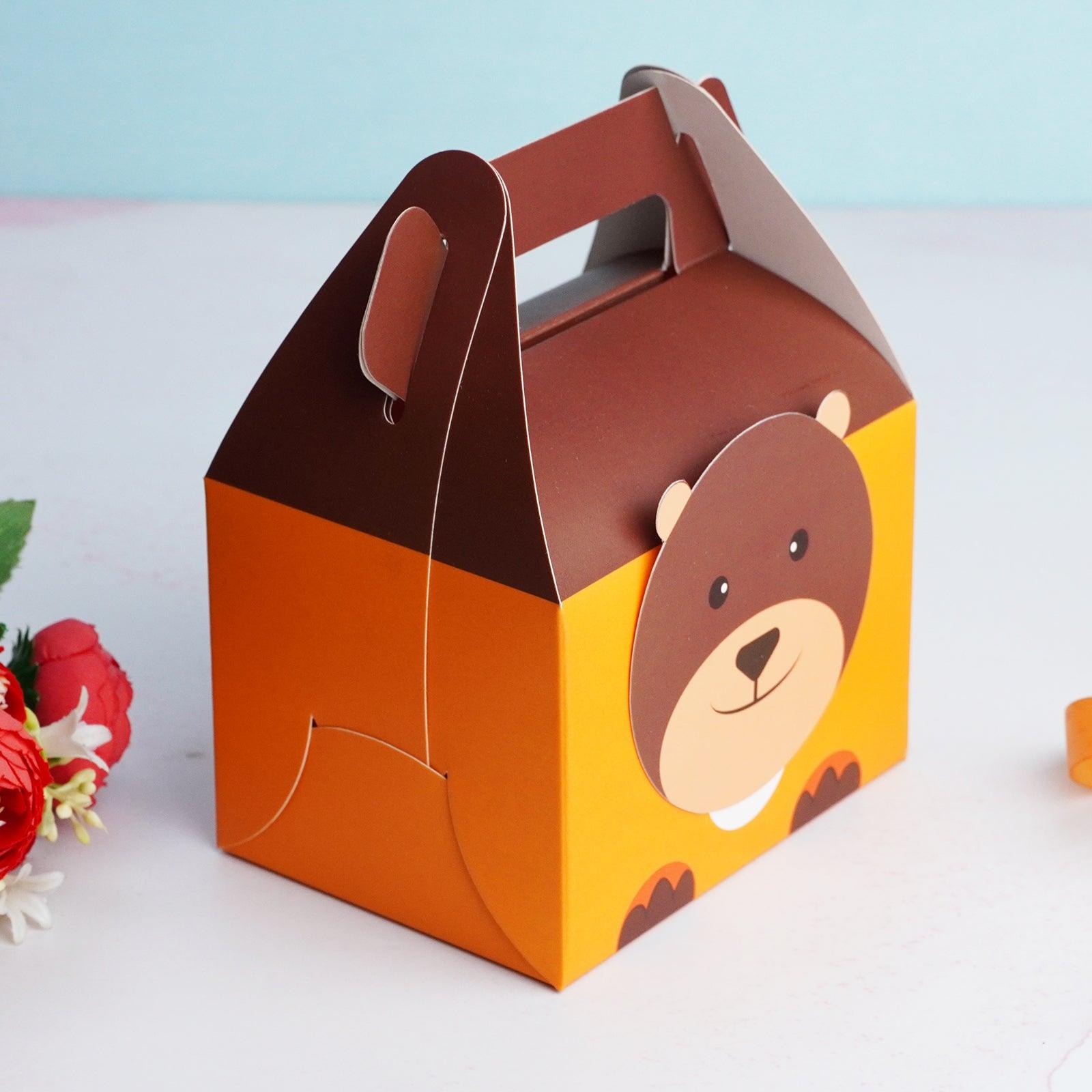 Bear Gift Boxes