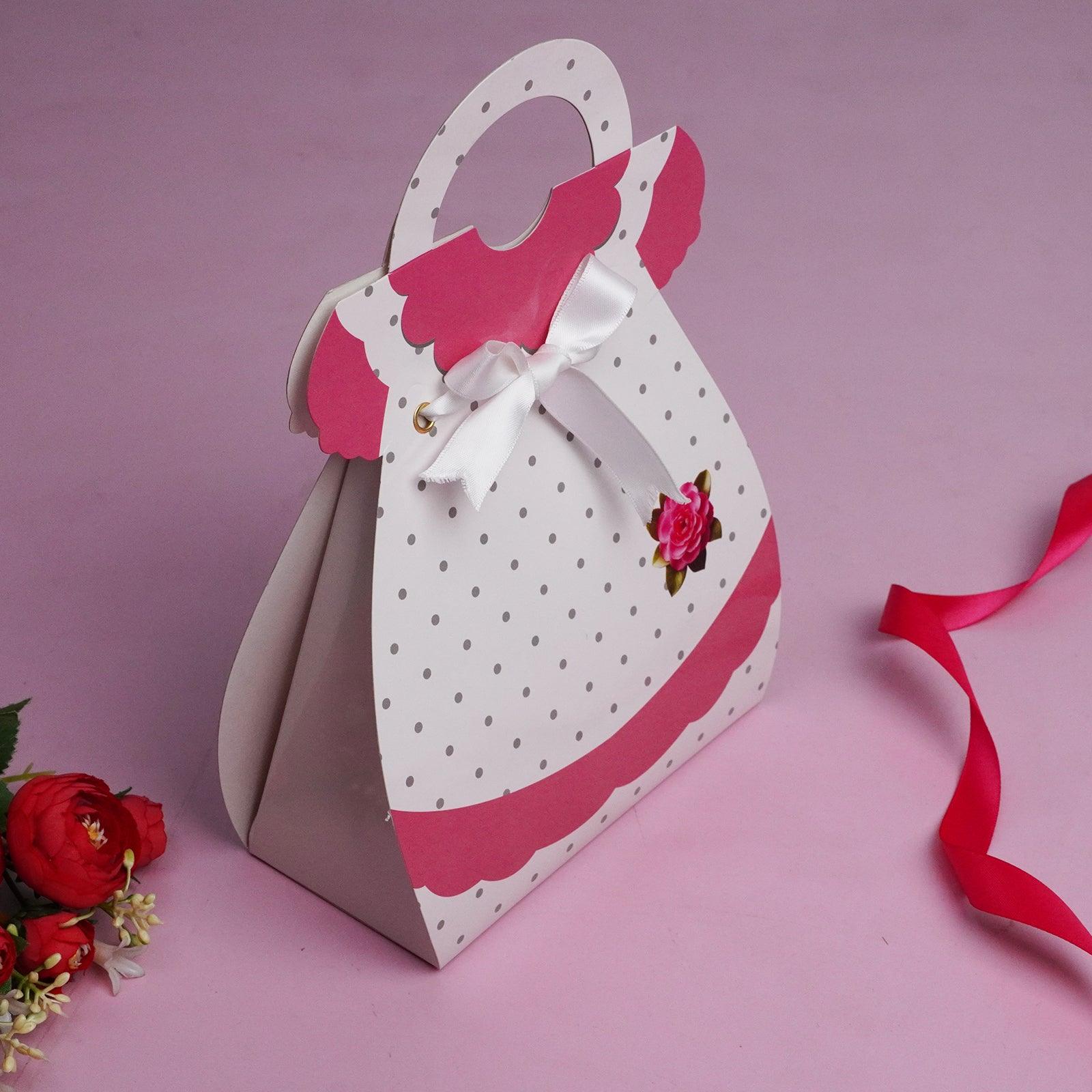 Frock Gift Box