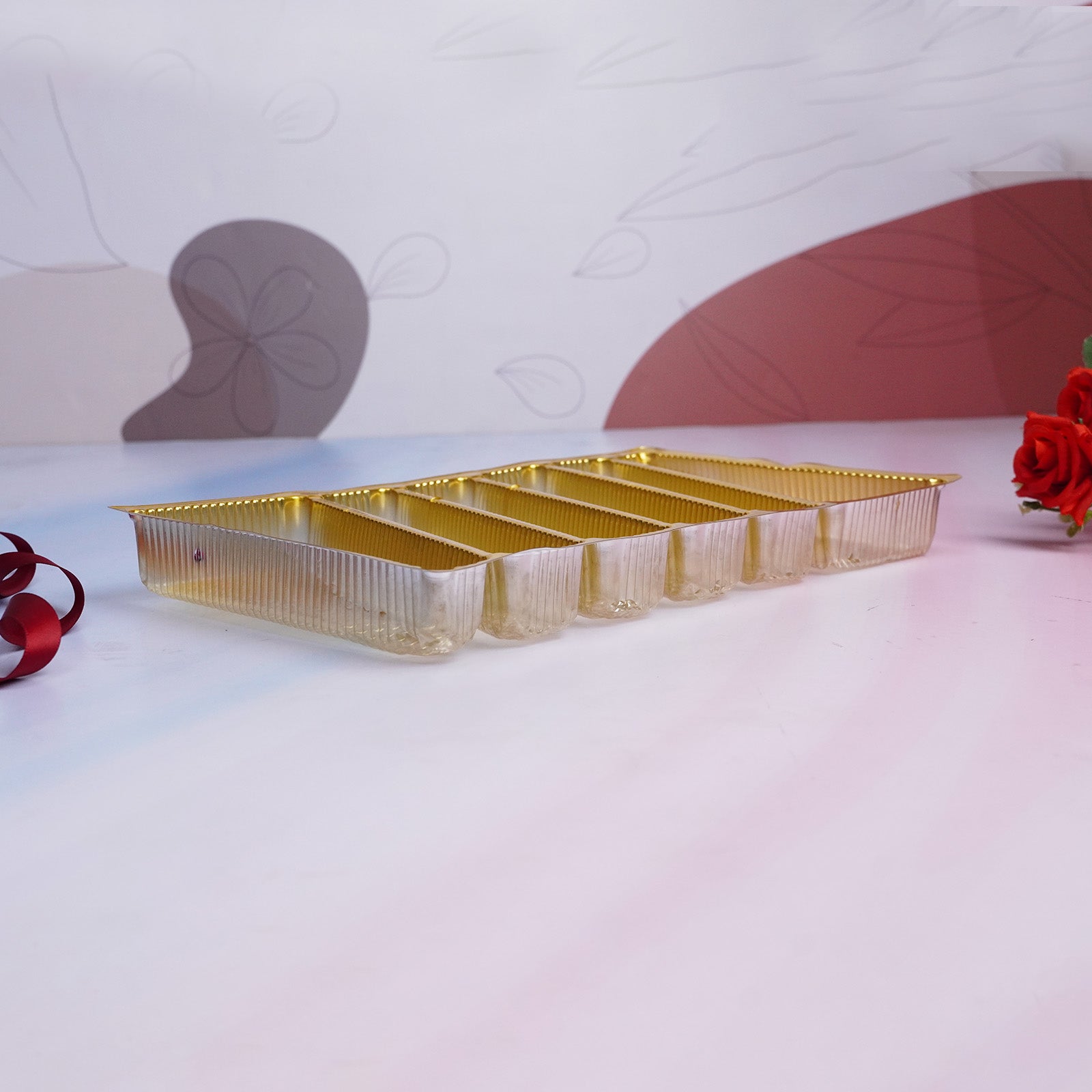 Gold Cravits Organizer Tray