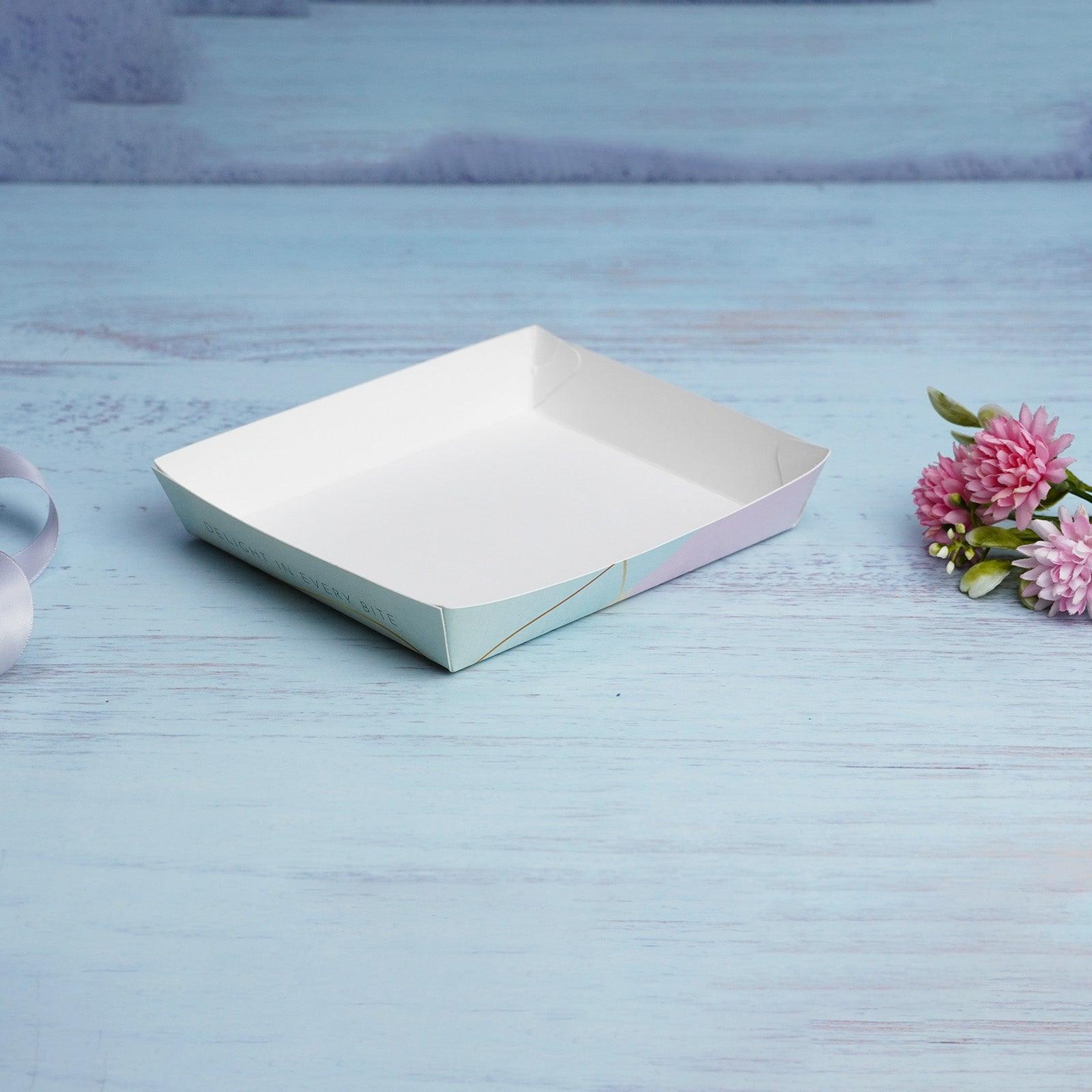 Pastel Serenity Boat Tray