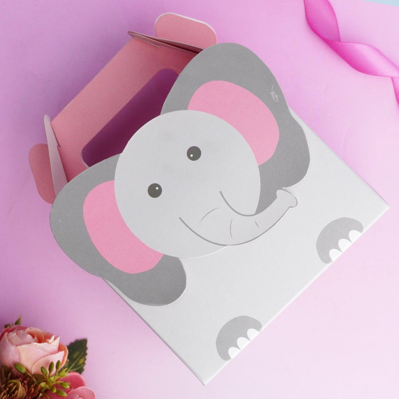 Elephant Gift Boxes