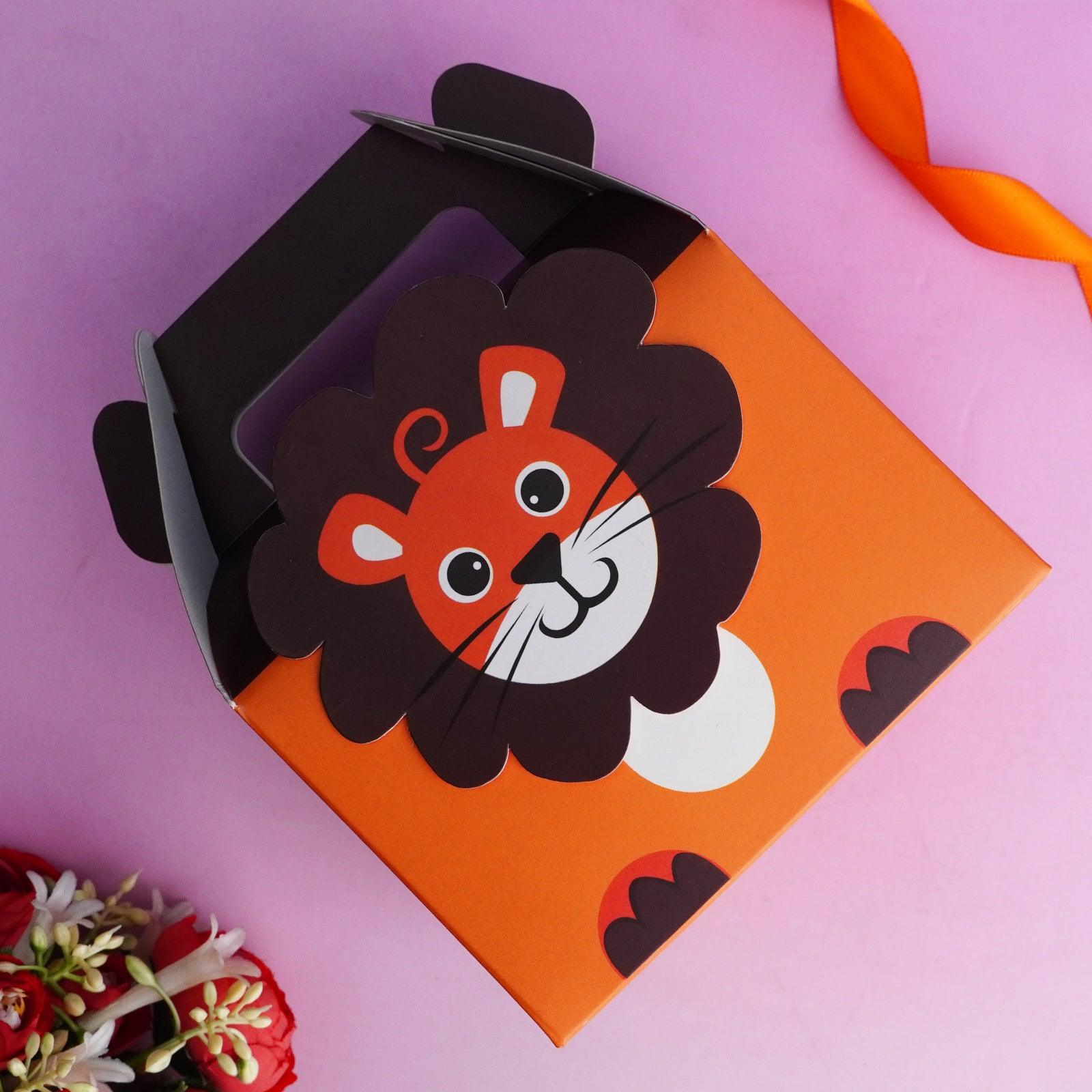 Lion Gift Boxes