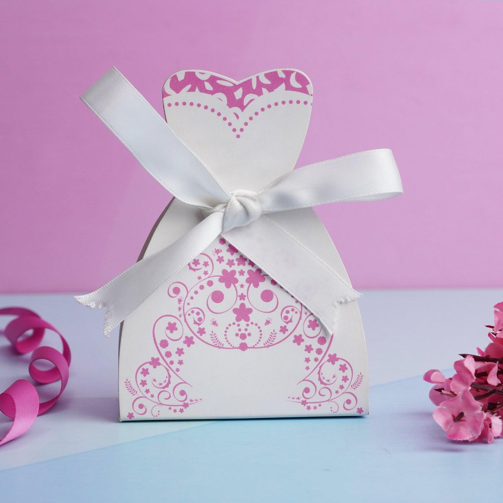 Bride gift box