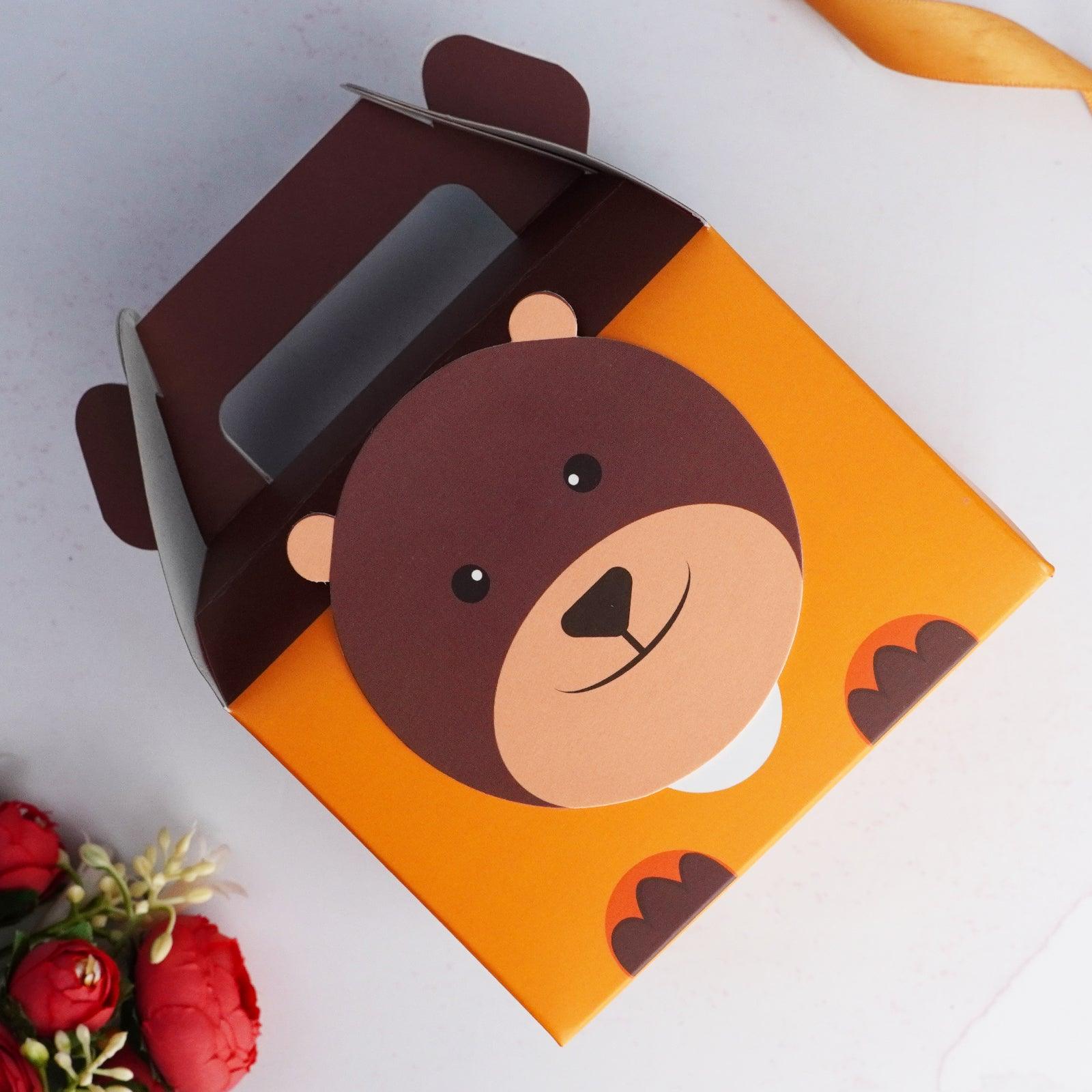 Bear Gift Boxes