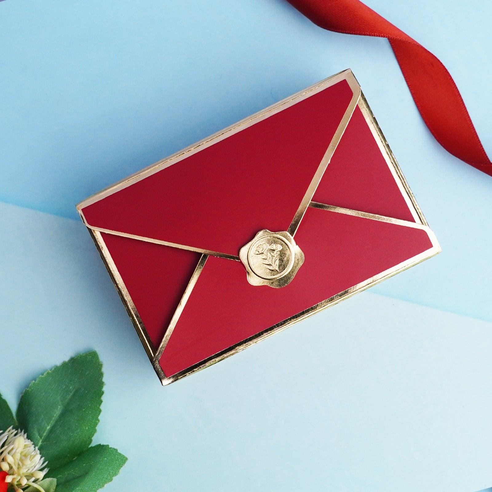 Red Envelope Gift Box