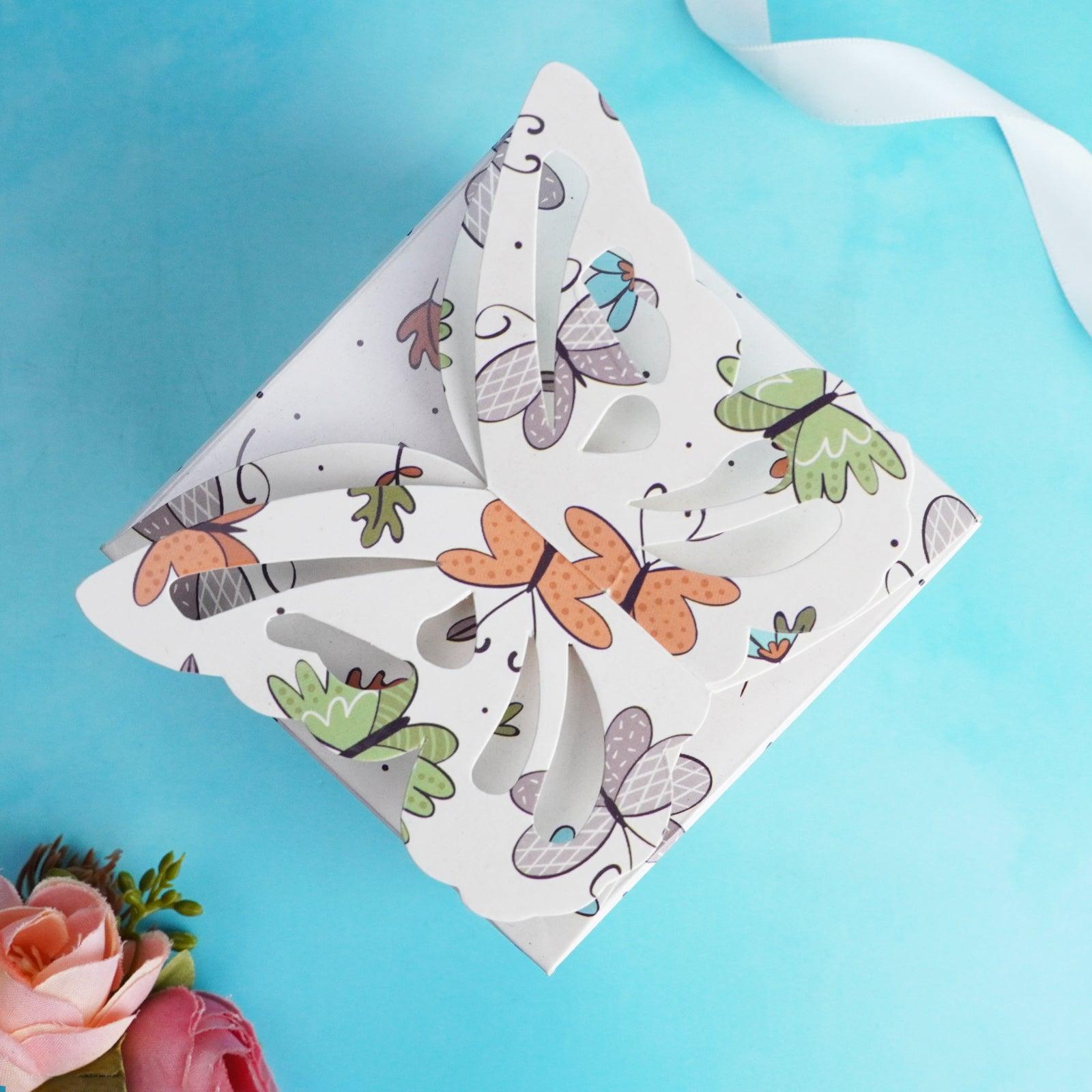 Fly Gift Box Butterfly Gift Boxes | Elegant & Stylish Birthday Packaging – IN TOO BOX