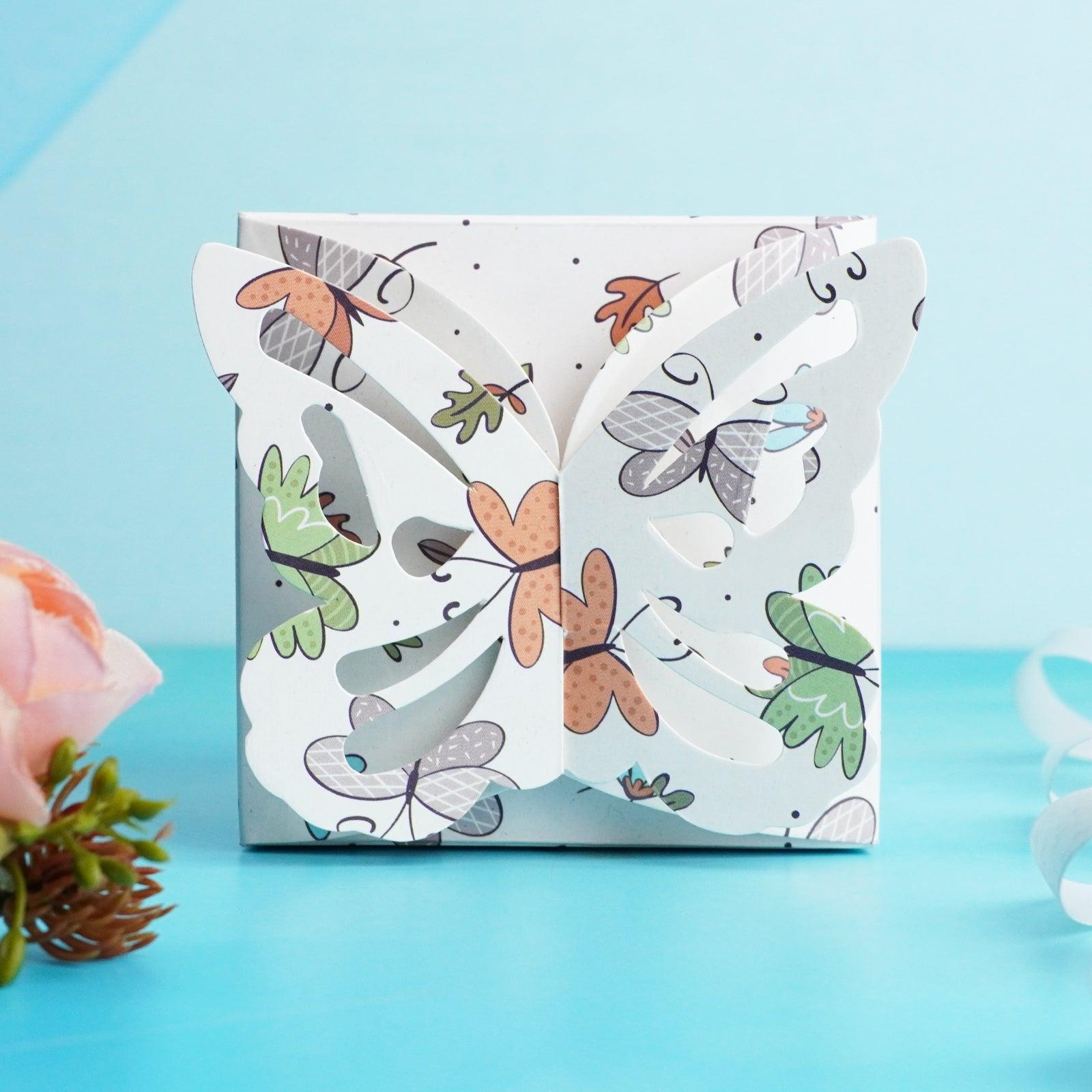 Butterfly Garden Gift Box