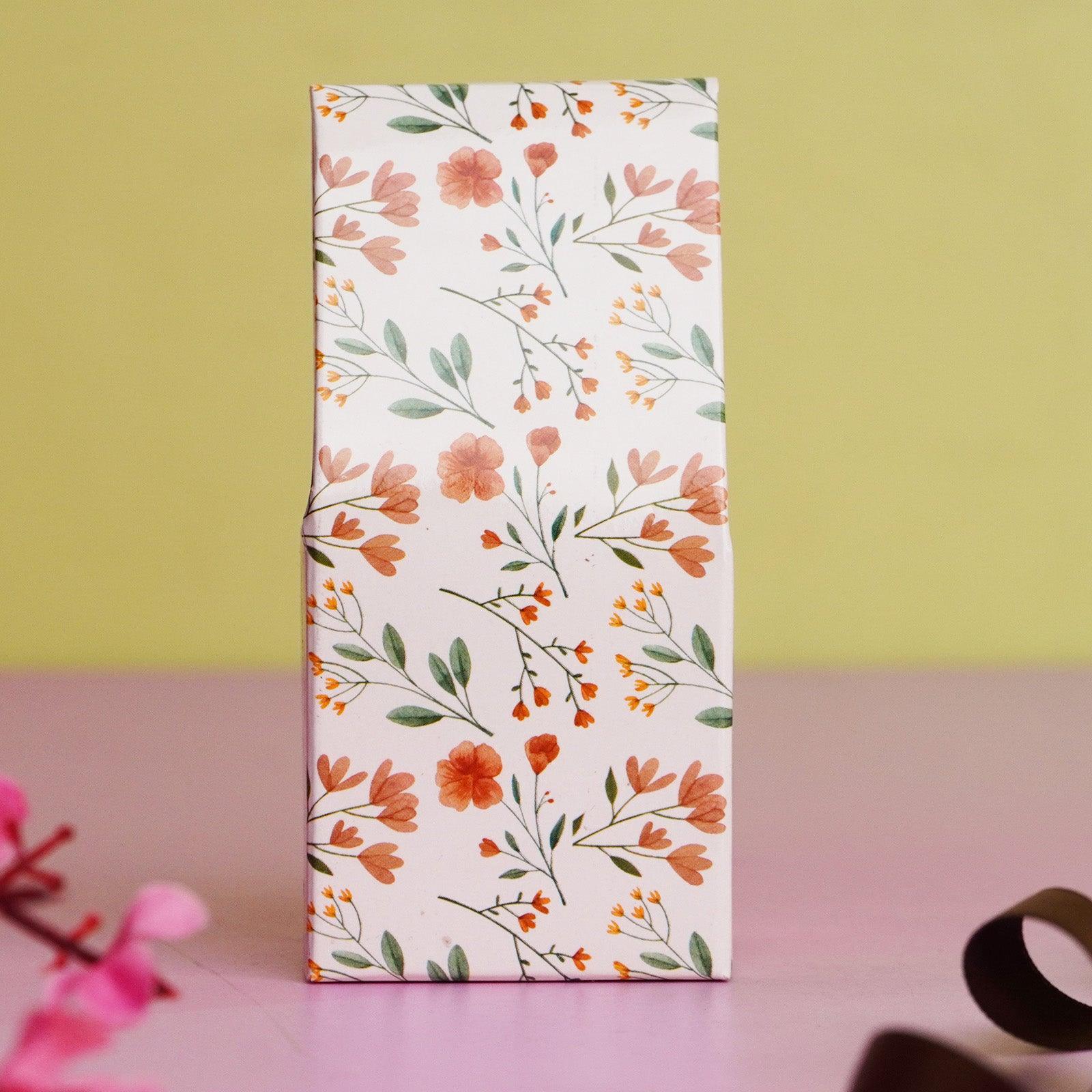 Floral Standup Chocolate Box