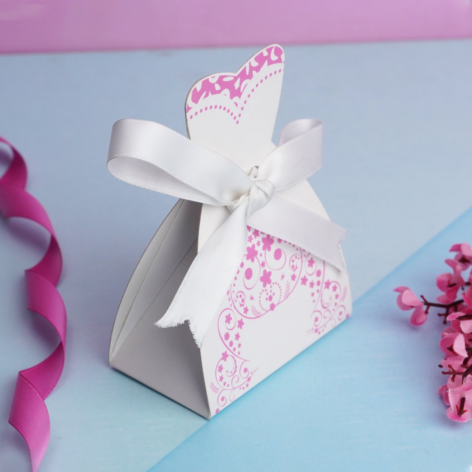 Bride gift box