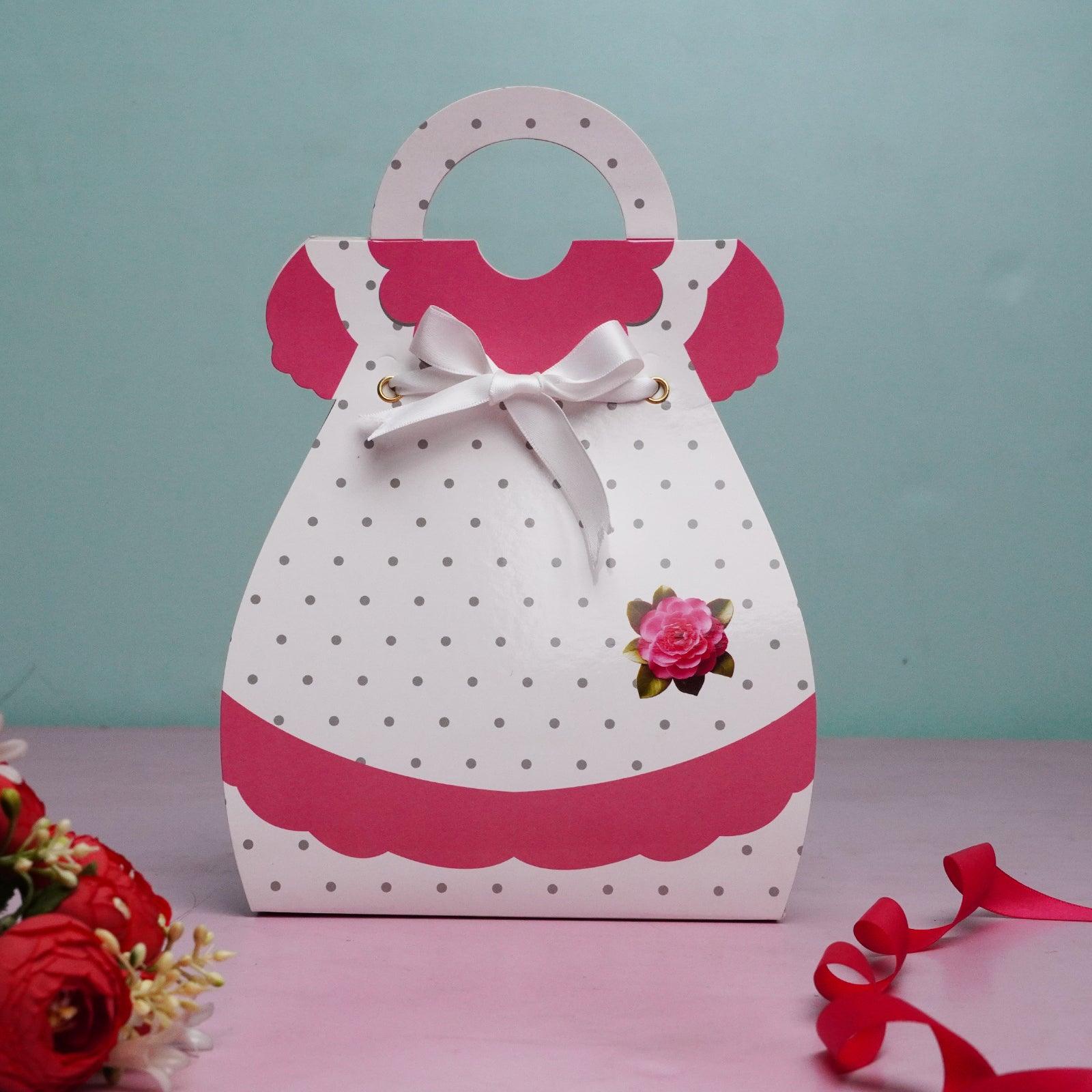 Frock Gift Box