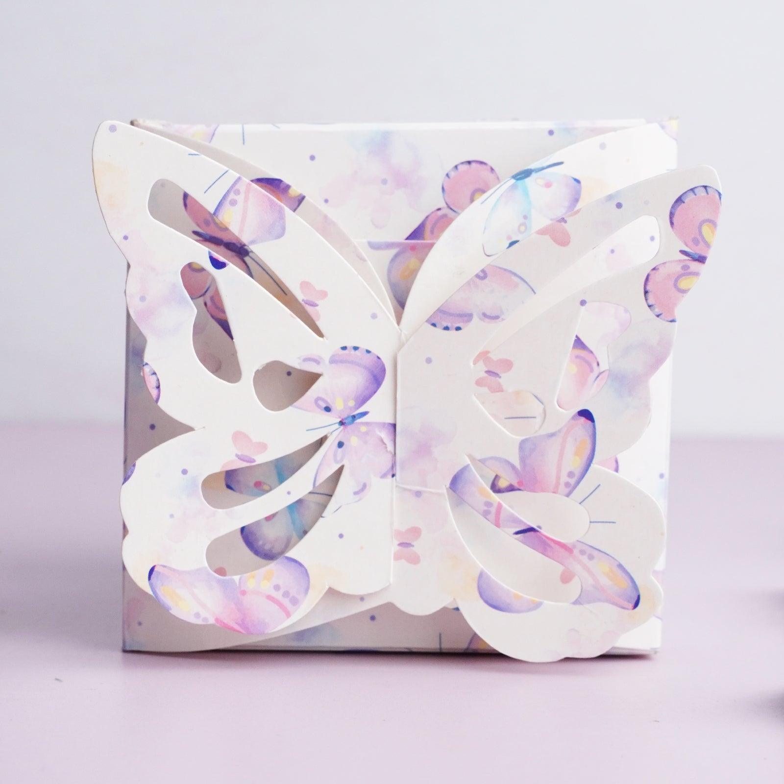 Butterfly Gift Box