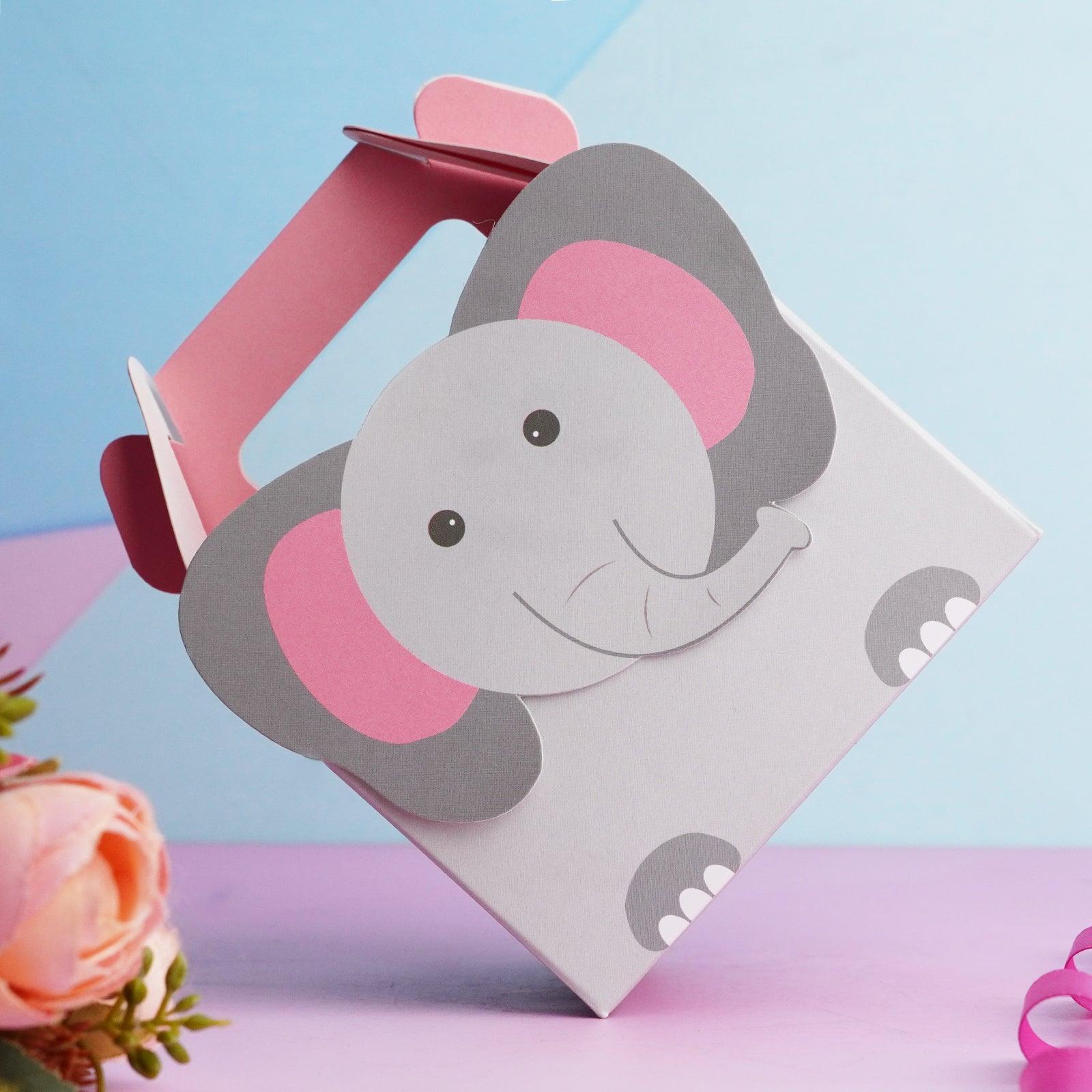 Elephant Gift Boxes