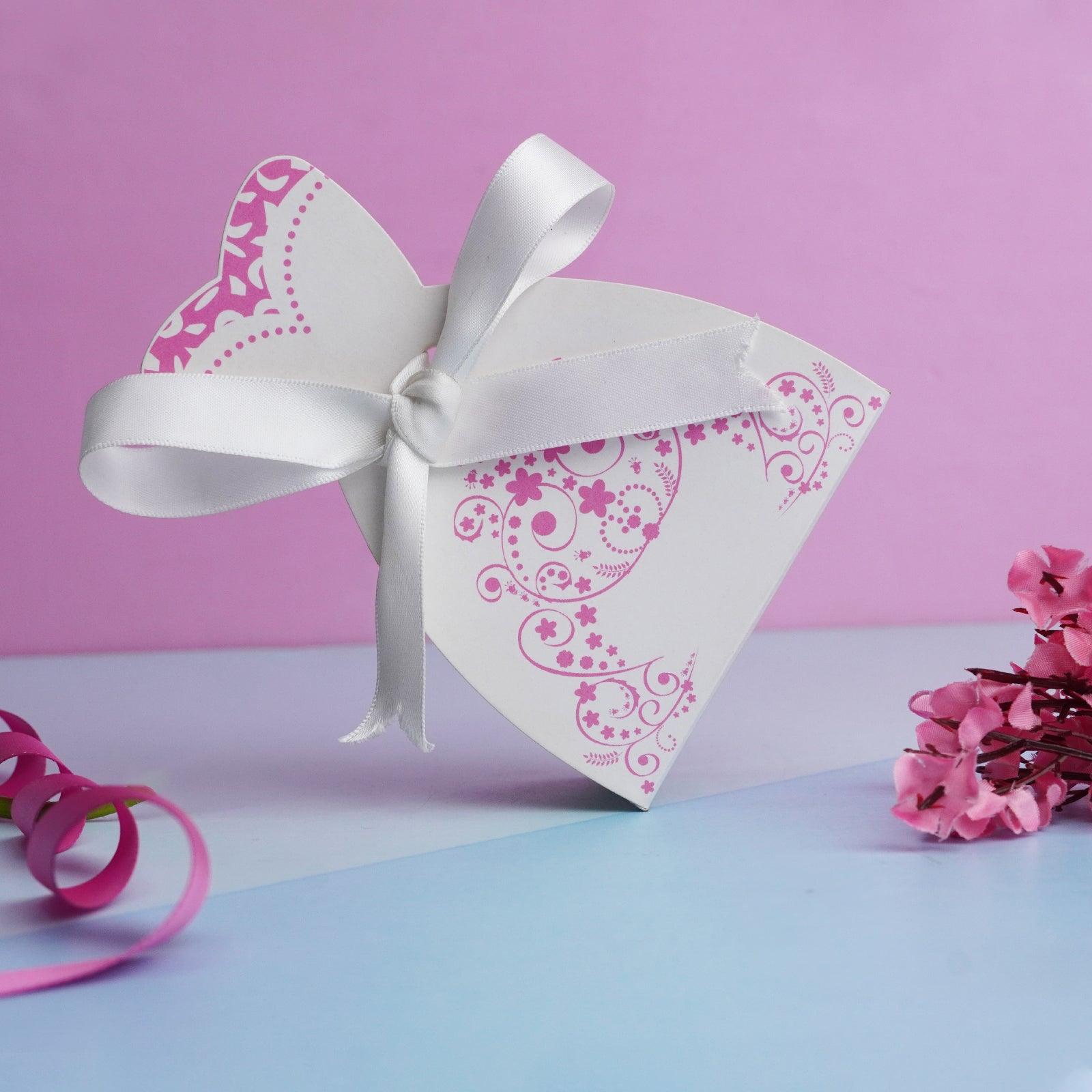 Bride gift box