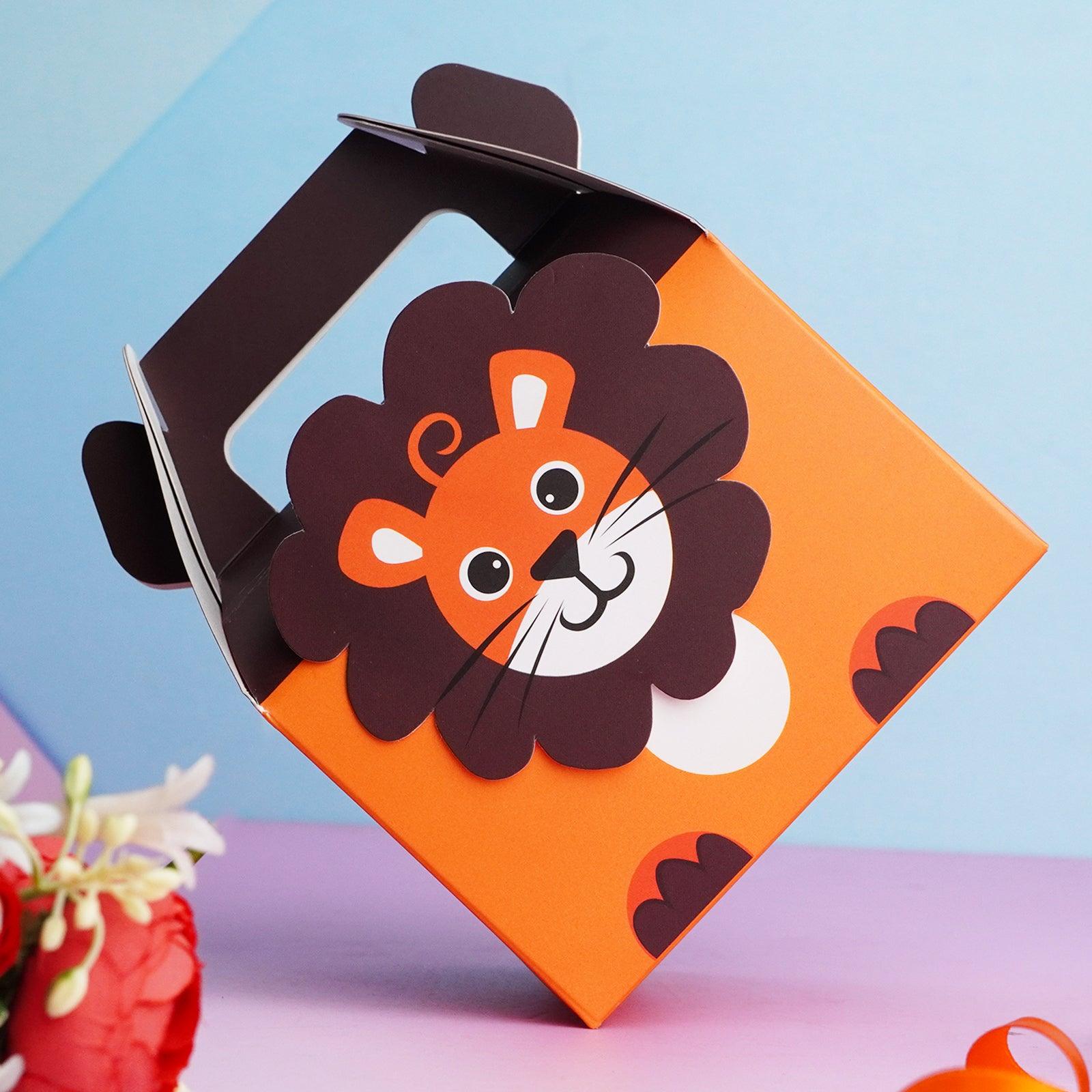 Lion Gift Boxes