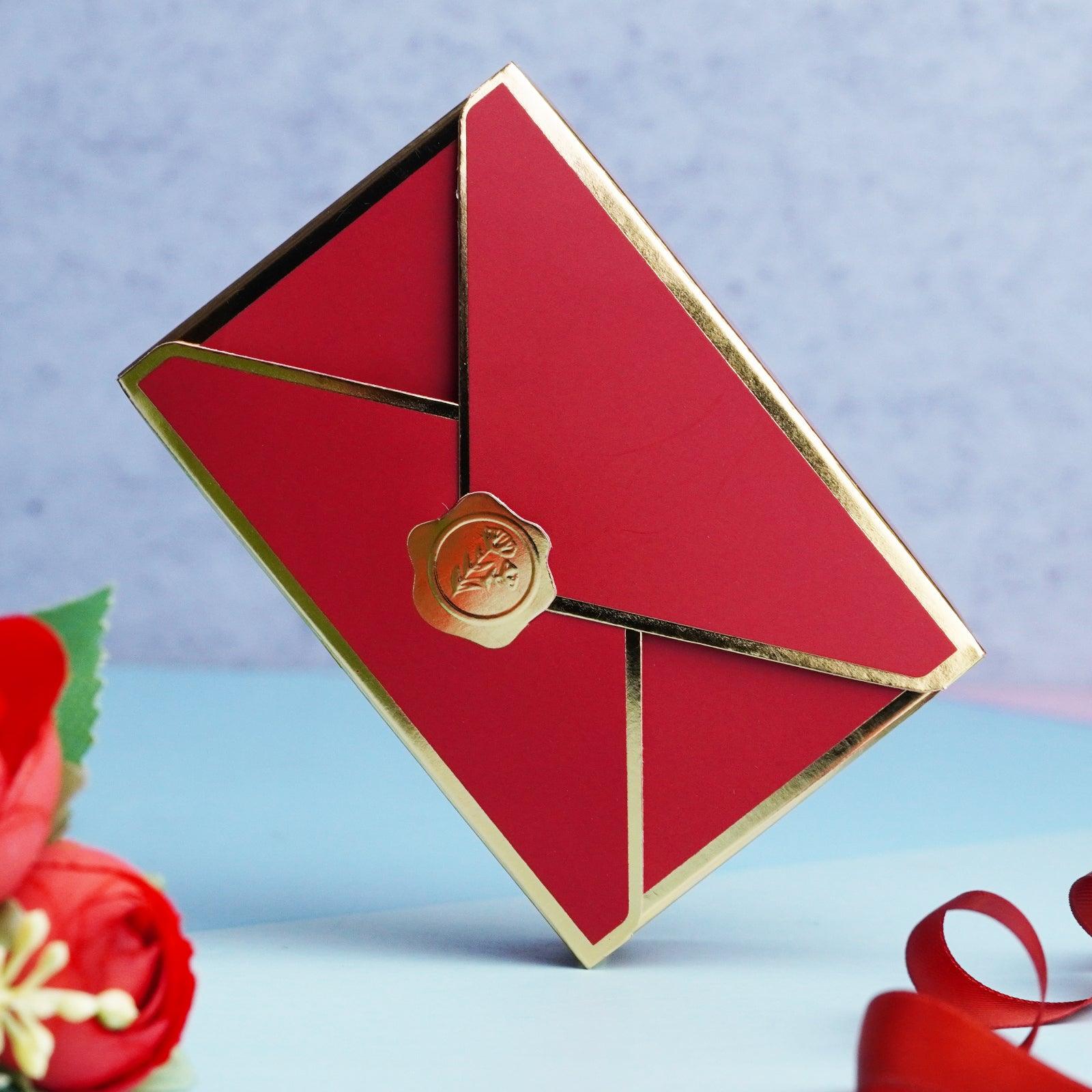 Red Envelope Gift Box