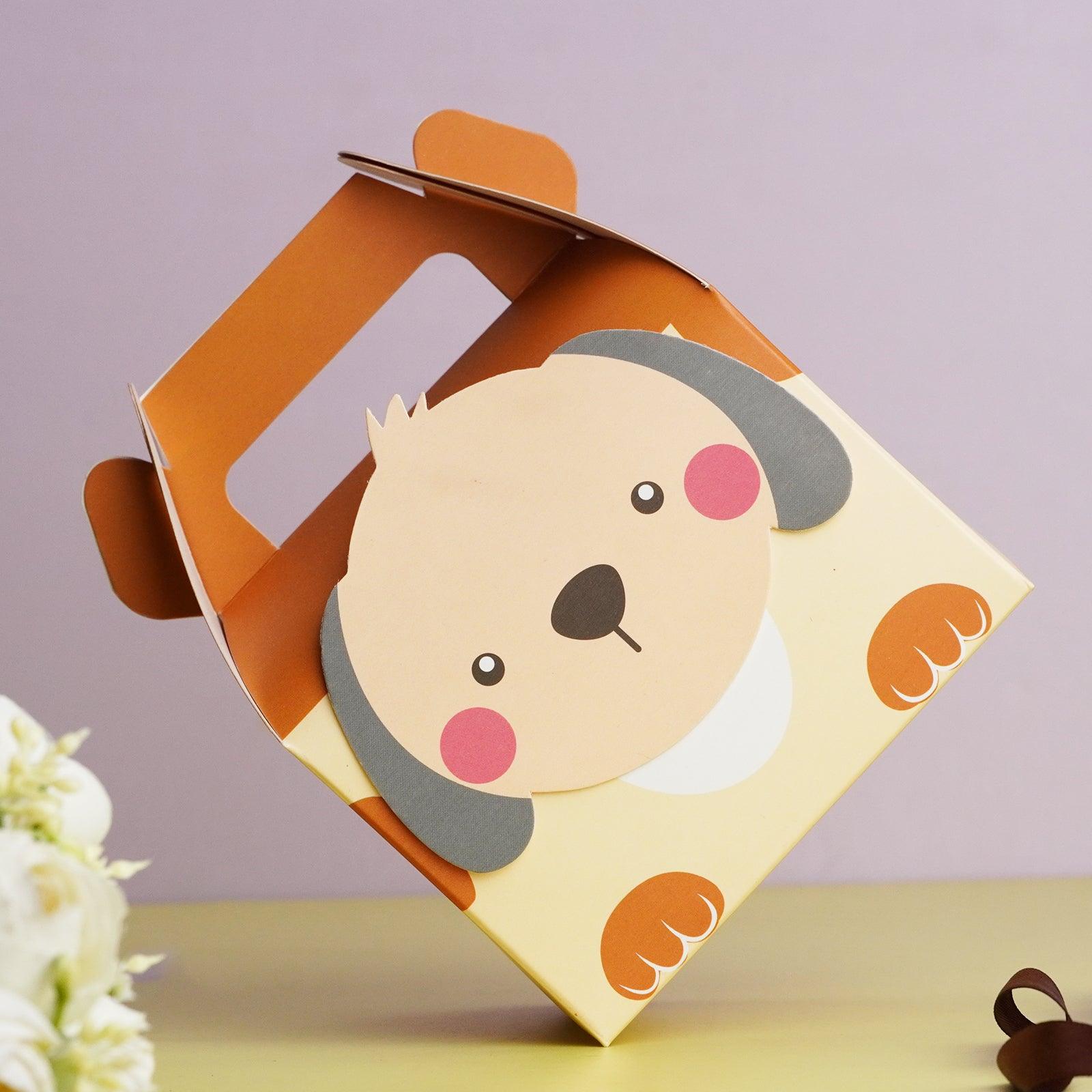 Puppy Gift Boxes