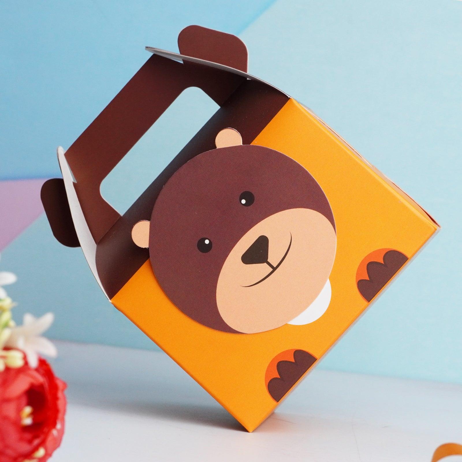 Bear Gift Boxes