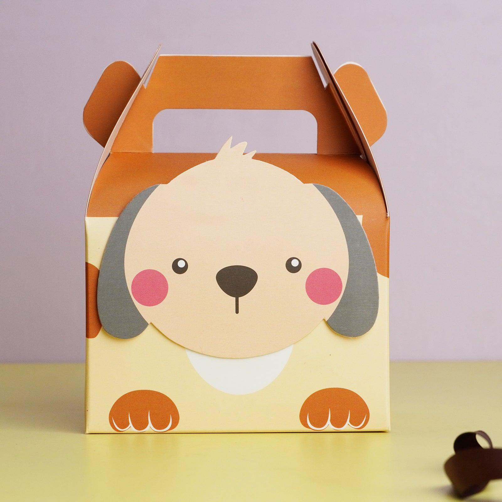 Puppy Gift Boxes