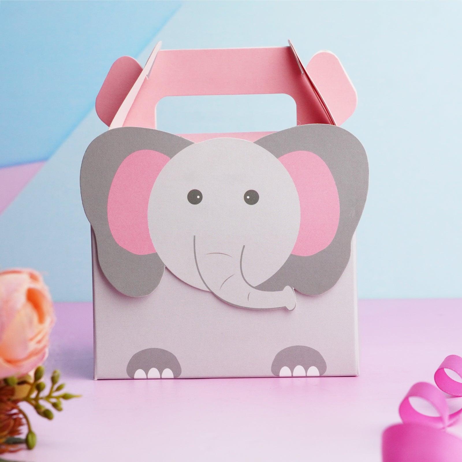 Elephant Gift Boxes