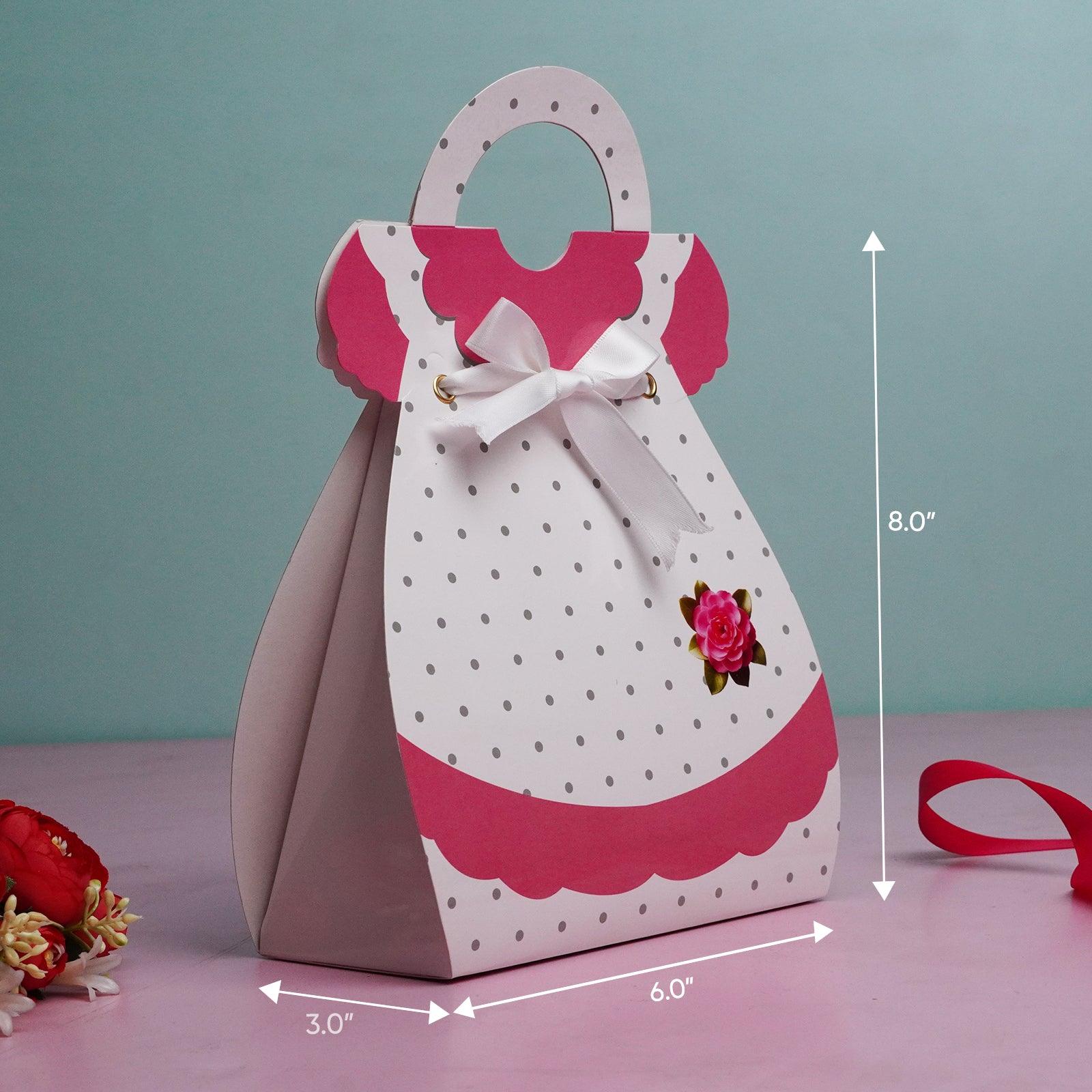 Frock Gift Box