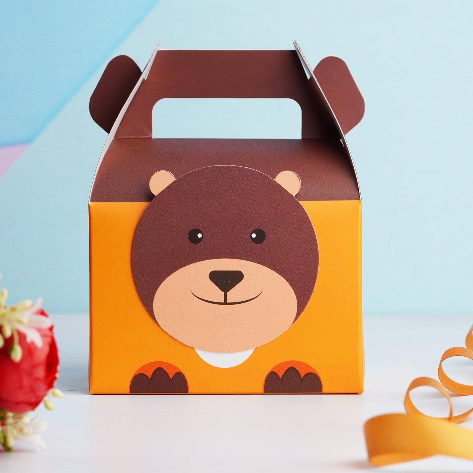 Bear Gift Boxes