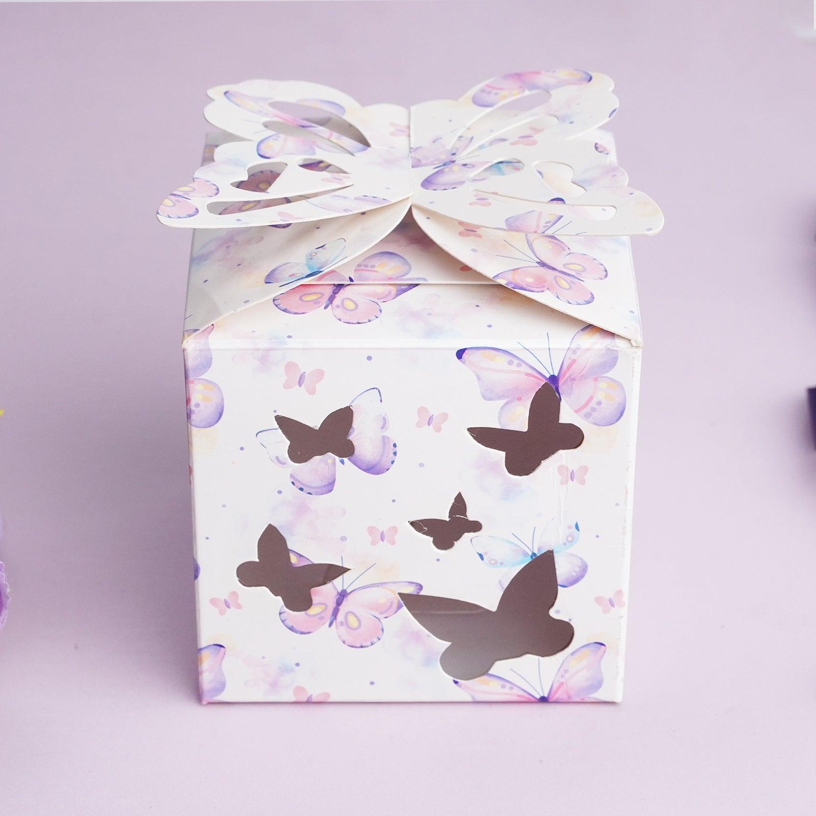 Butterfly Gift Box