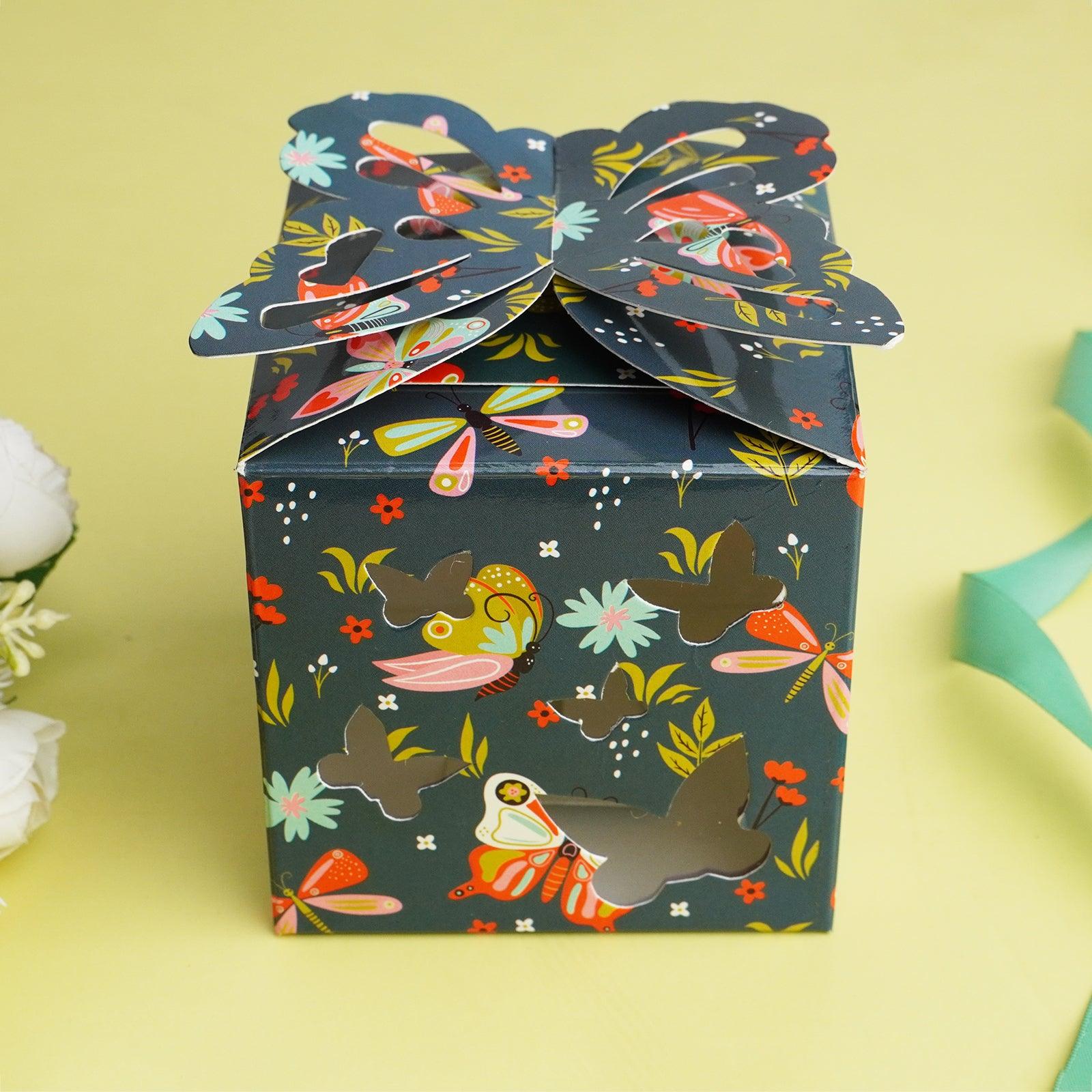 Delightful Butterfly Gift Box