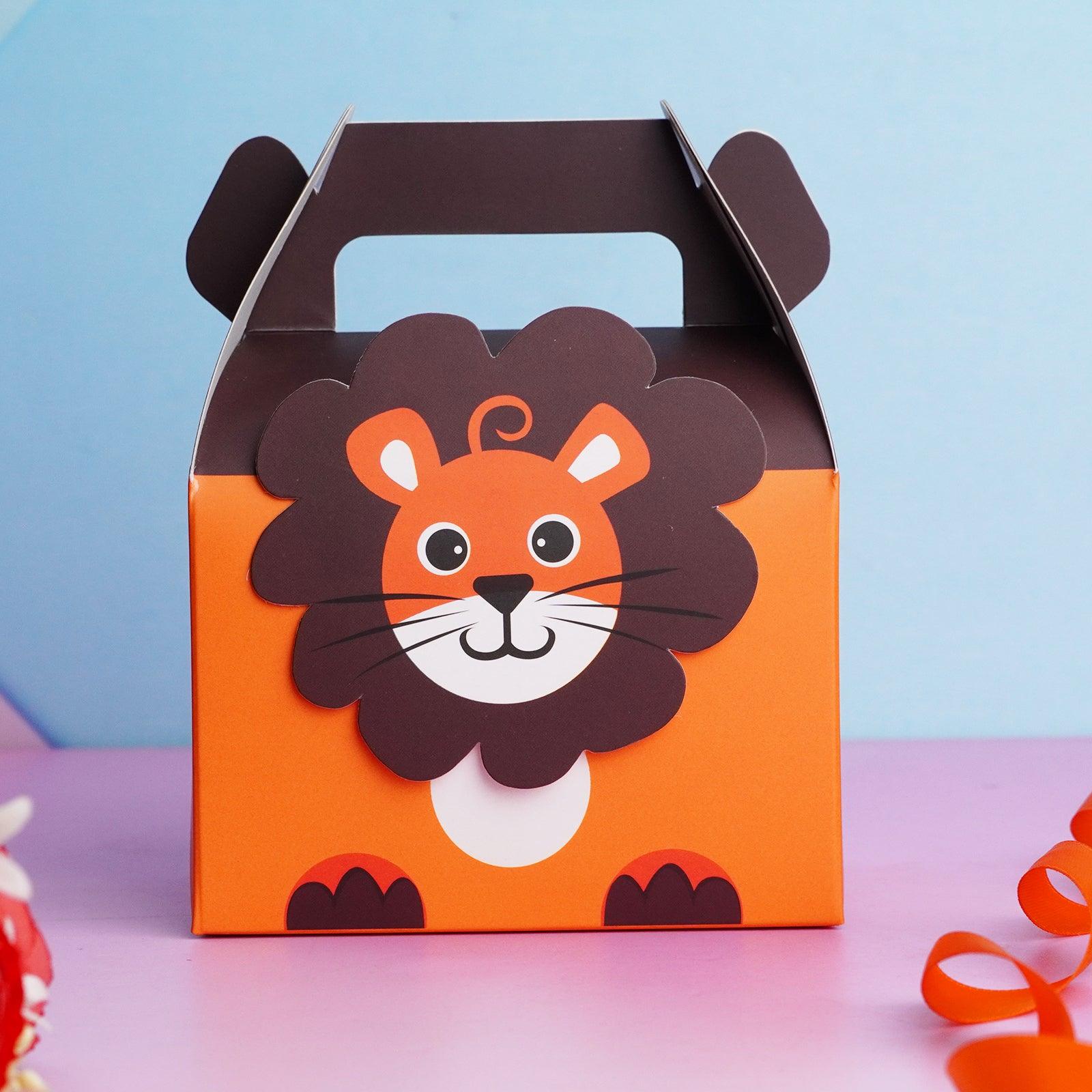 Lion Gift Boxes