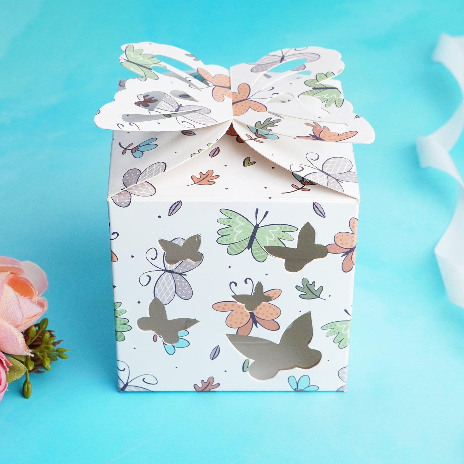 Butterfly Garden Gift Box