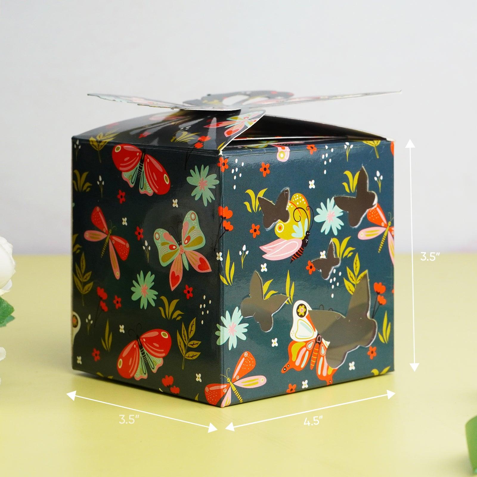 Delightful Butterfly Gift Box