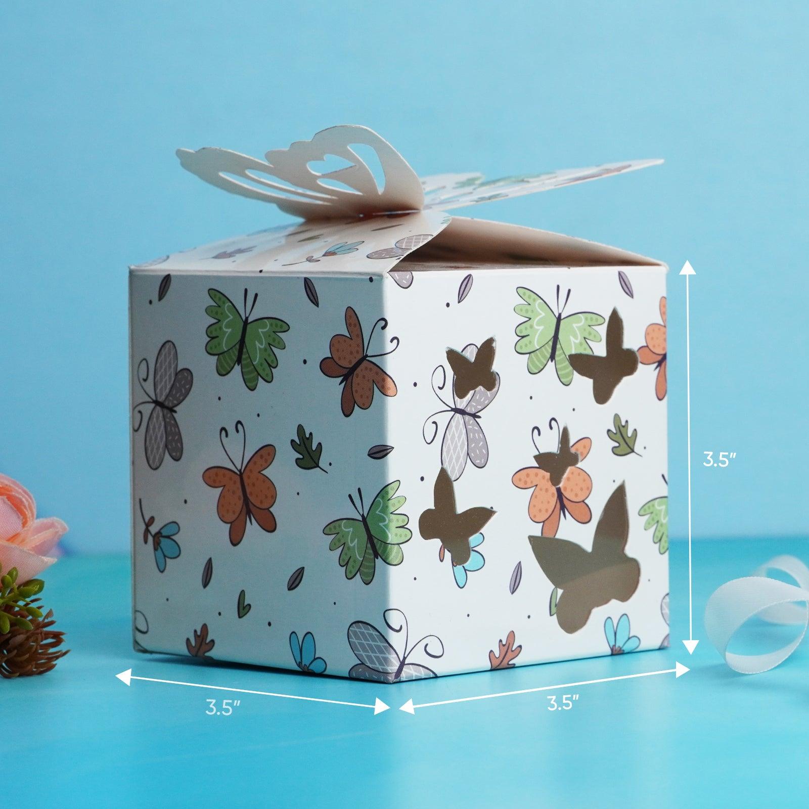 Butterfly Garden Gift Box