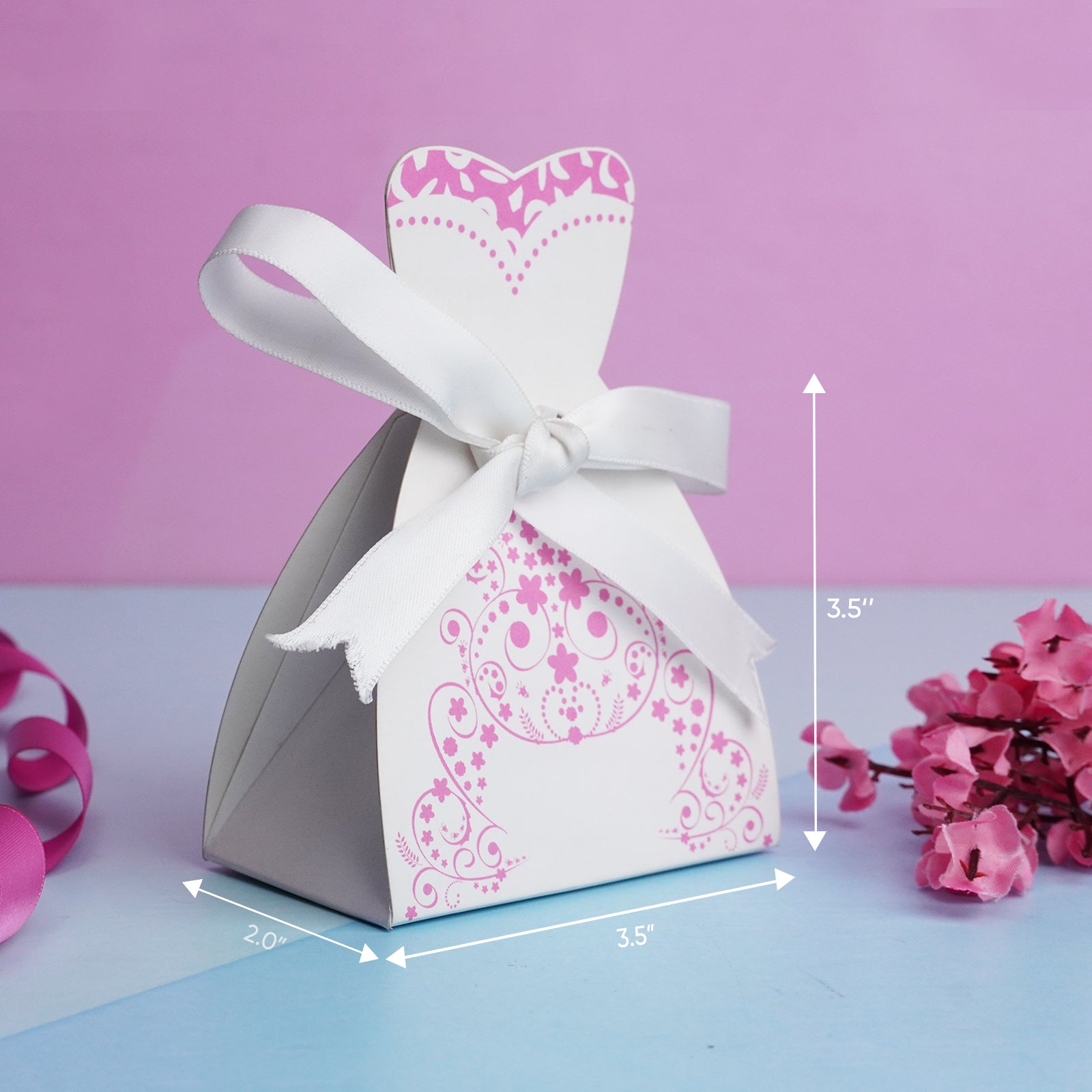 Bride gift box