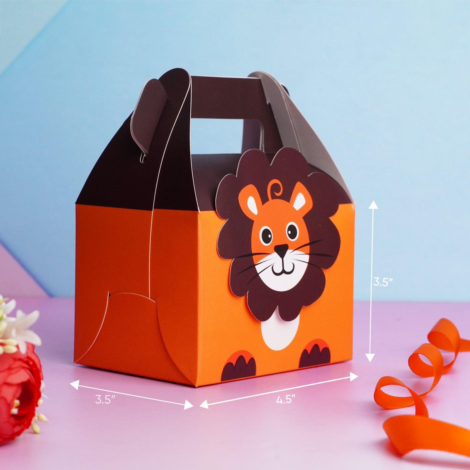 Lion Gift Boxes