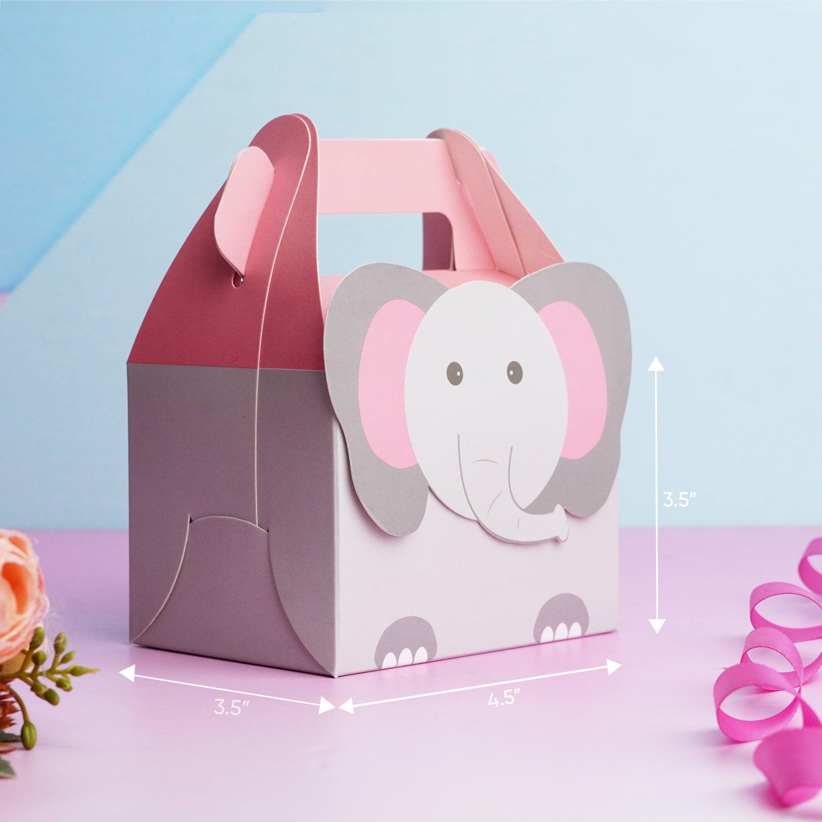 Elephant Gift Boxes