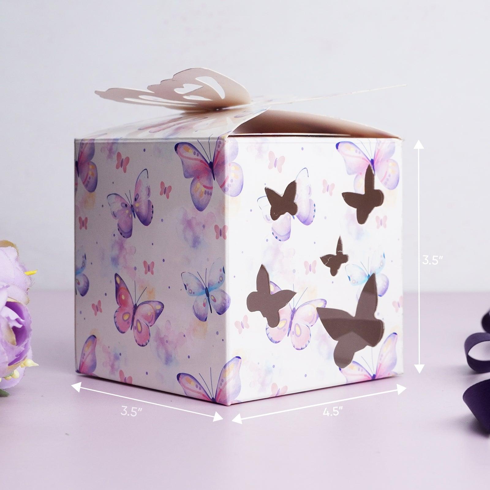 Butterfly Gift Box