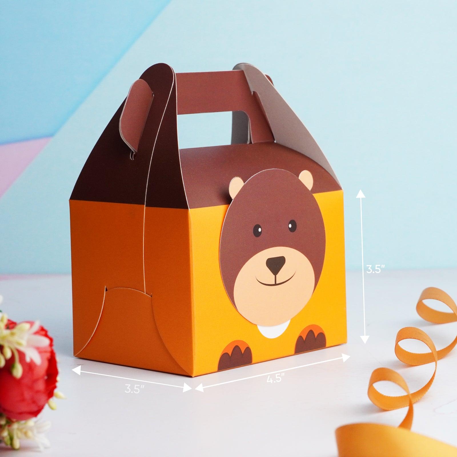 Bear Gift Boxes