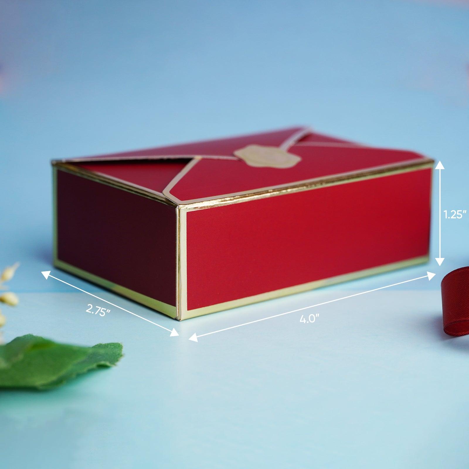 Red Envelope Gift Box