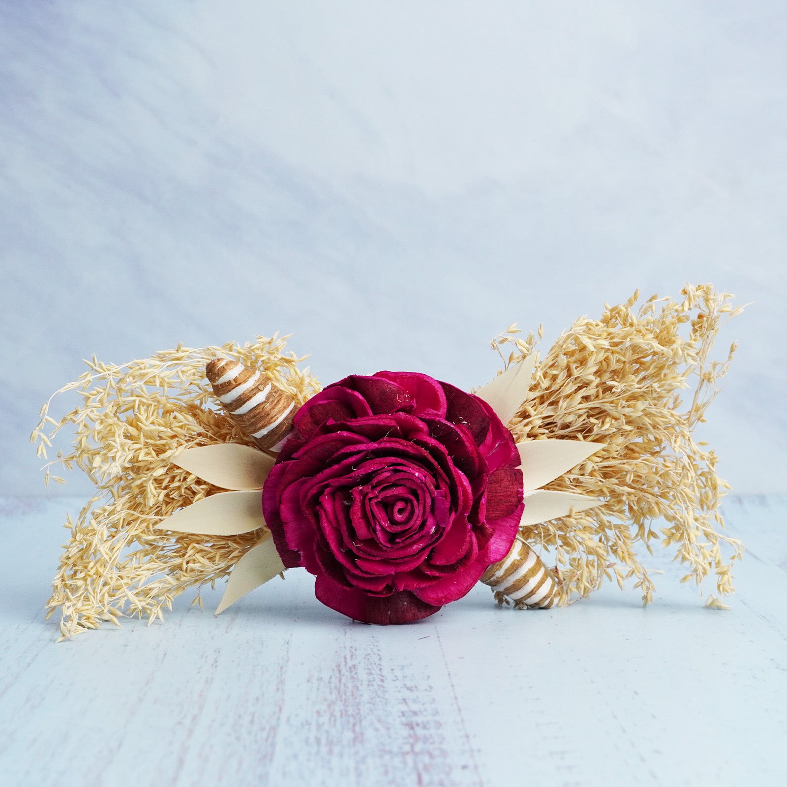 Royal Pink Artificial Flower