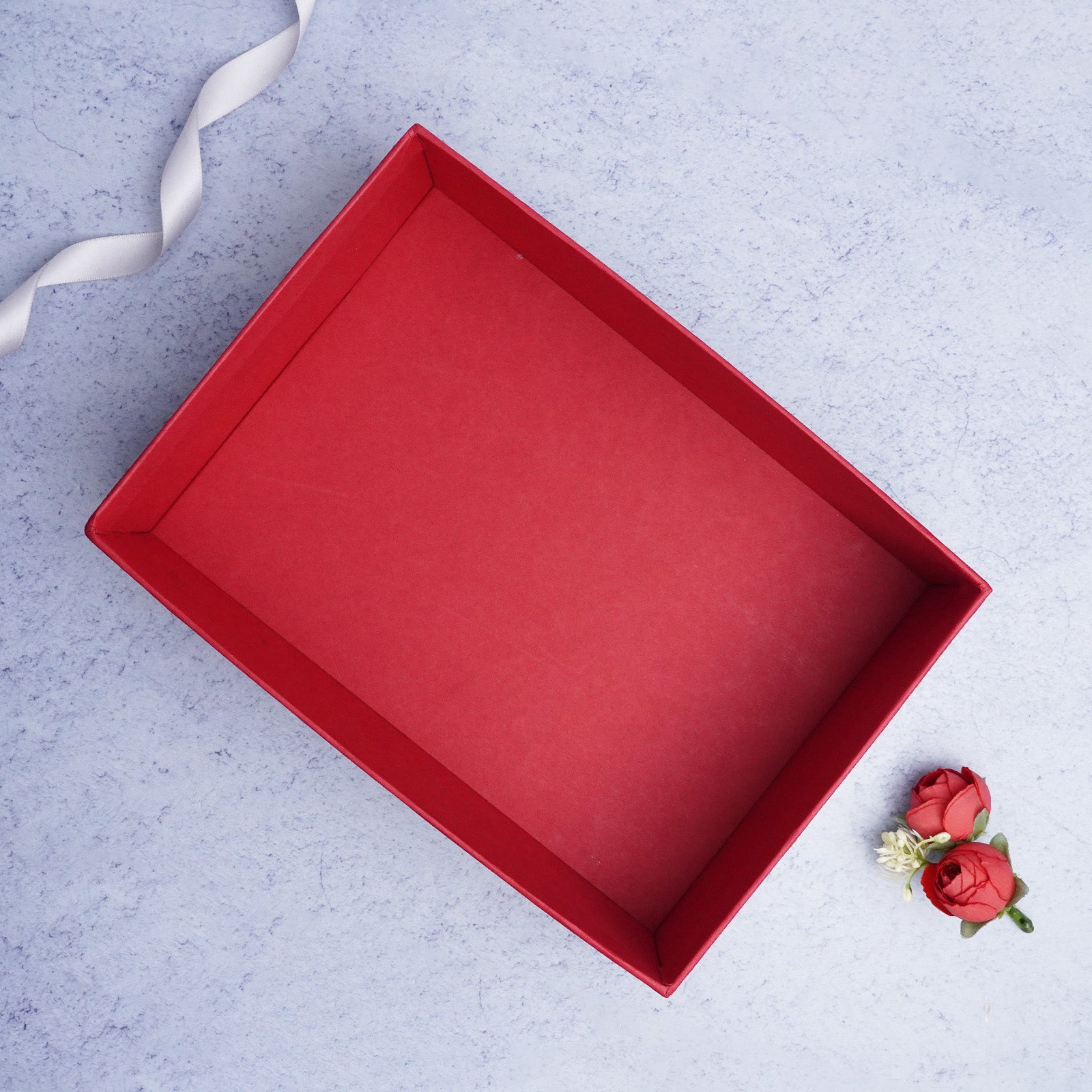 Christmas Floral Big Gift Tray